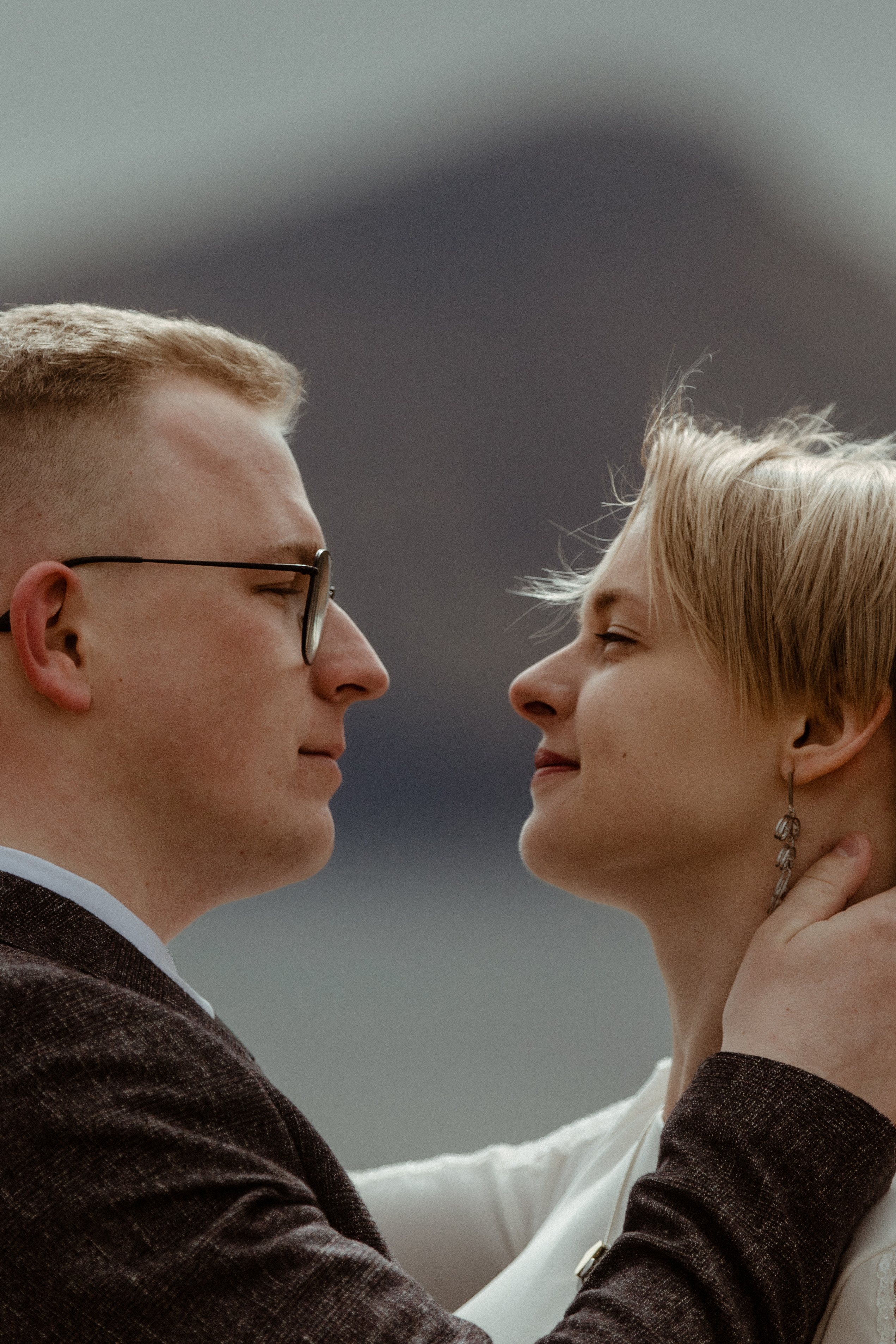 Elopement at Faroe islands. Iceland elopement photo and video | Nikolaichik Photo