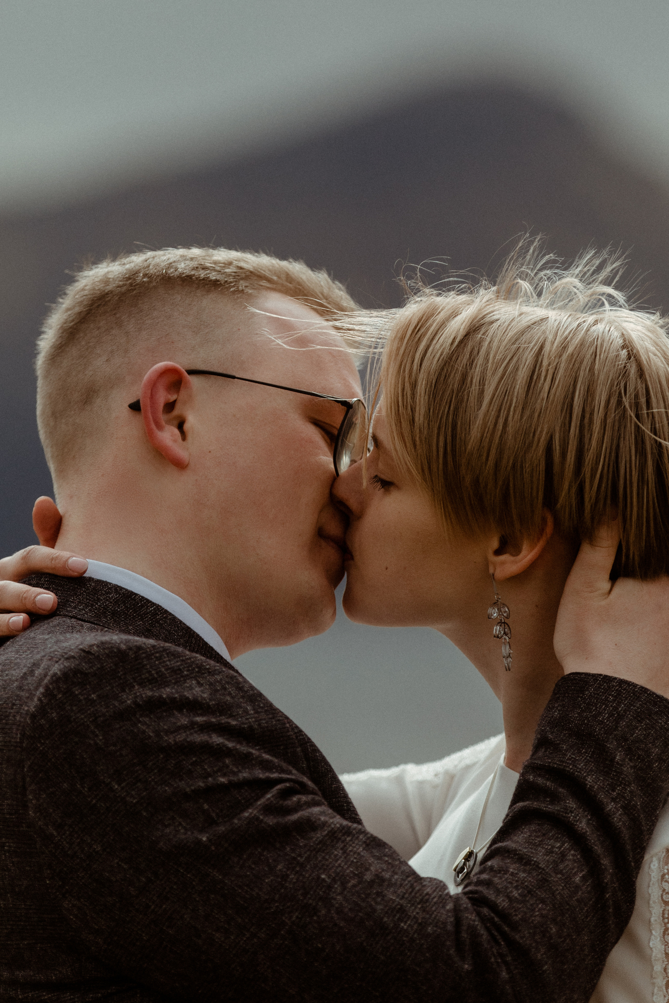 Elopement at Faroe islands. Iceland elopement photo and video | Nikolaichik Photo