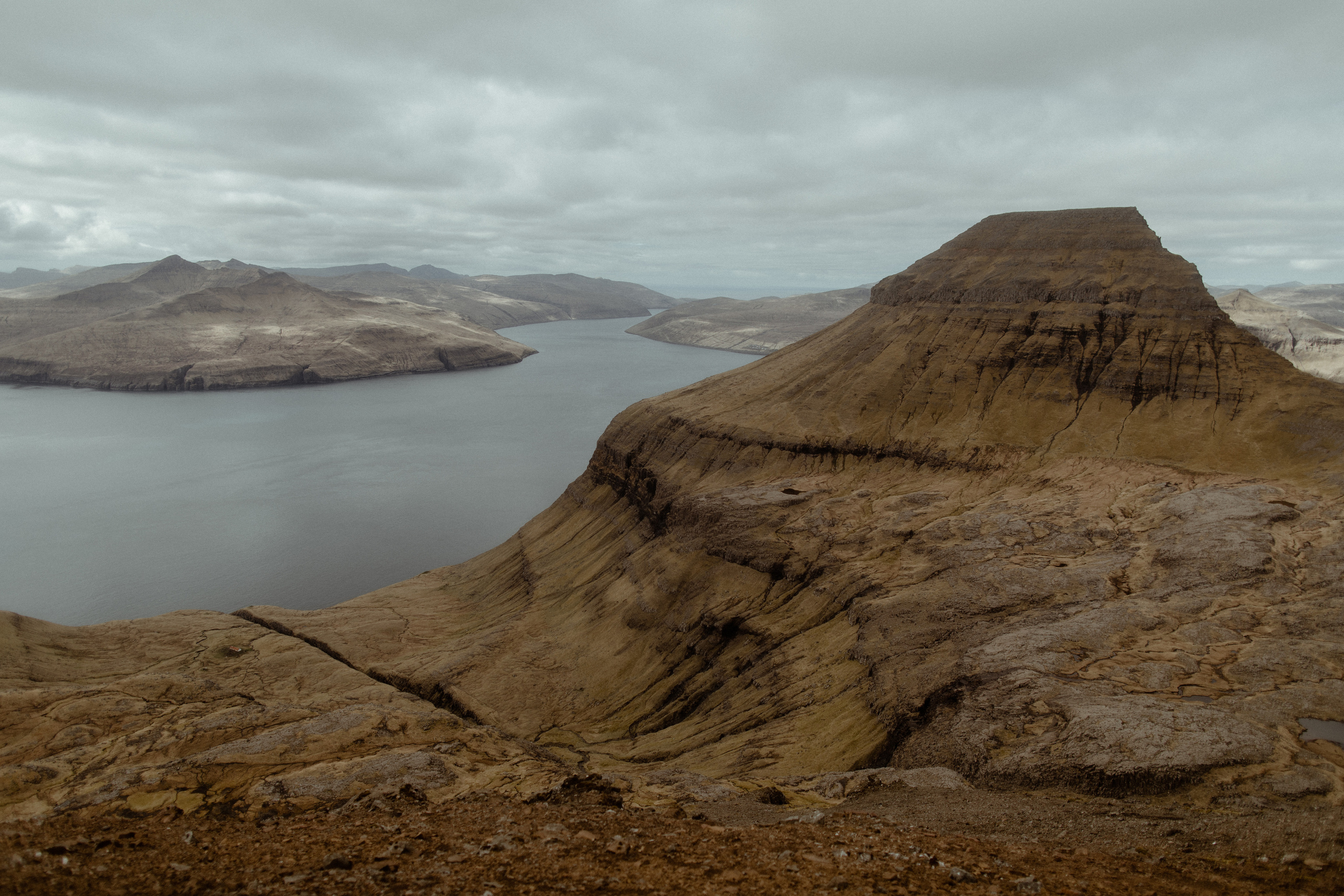 Elopement at Faroe islands. Iceland elopement photo and video | Nikolaichik Photo