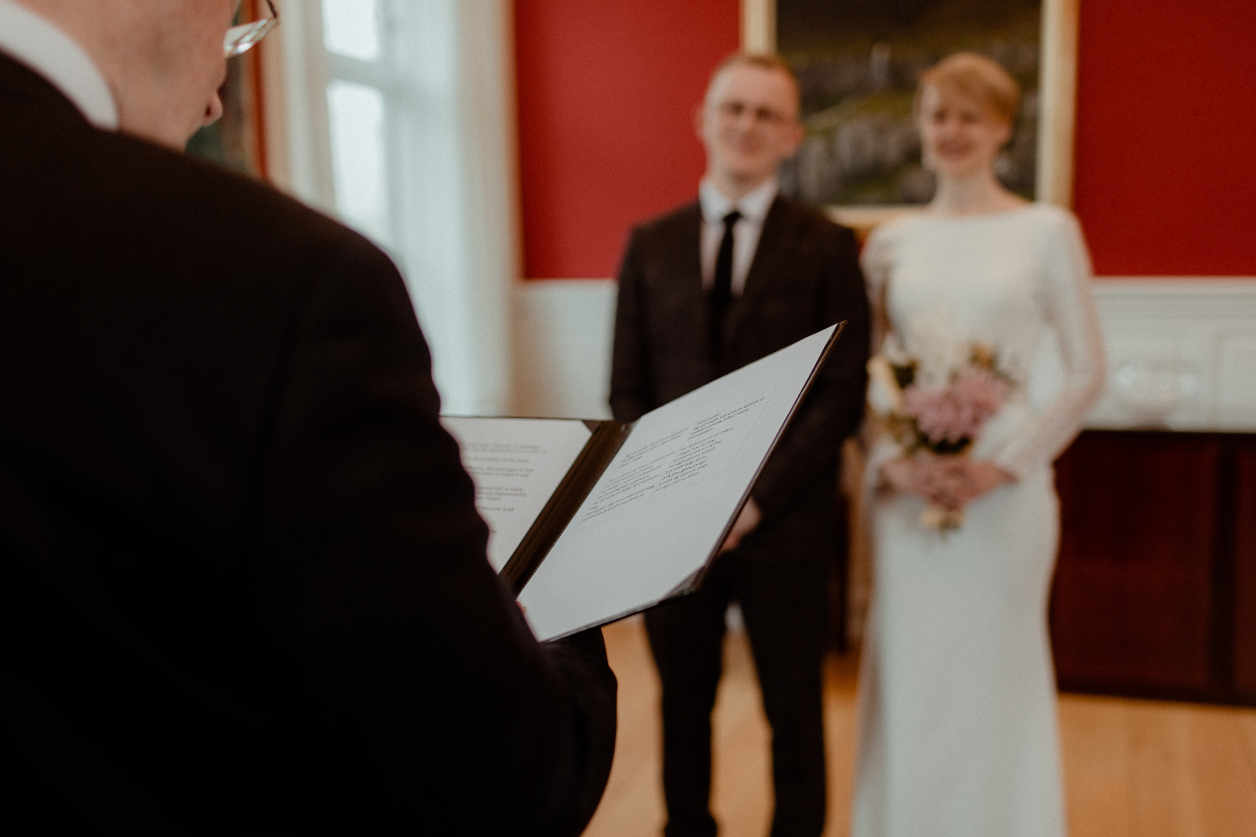 Elopement at Faroe islands. Iceland elopement photo and video | Nikolaichik Photo