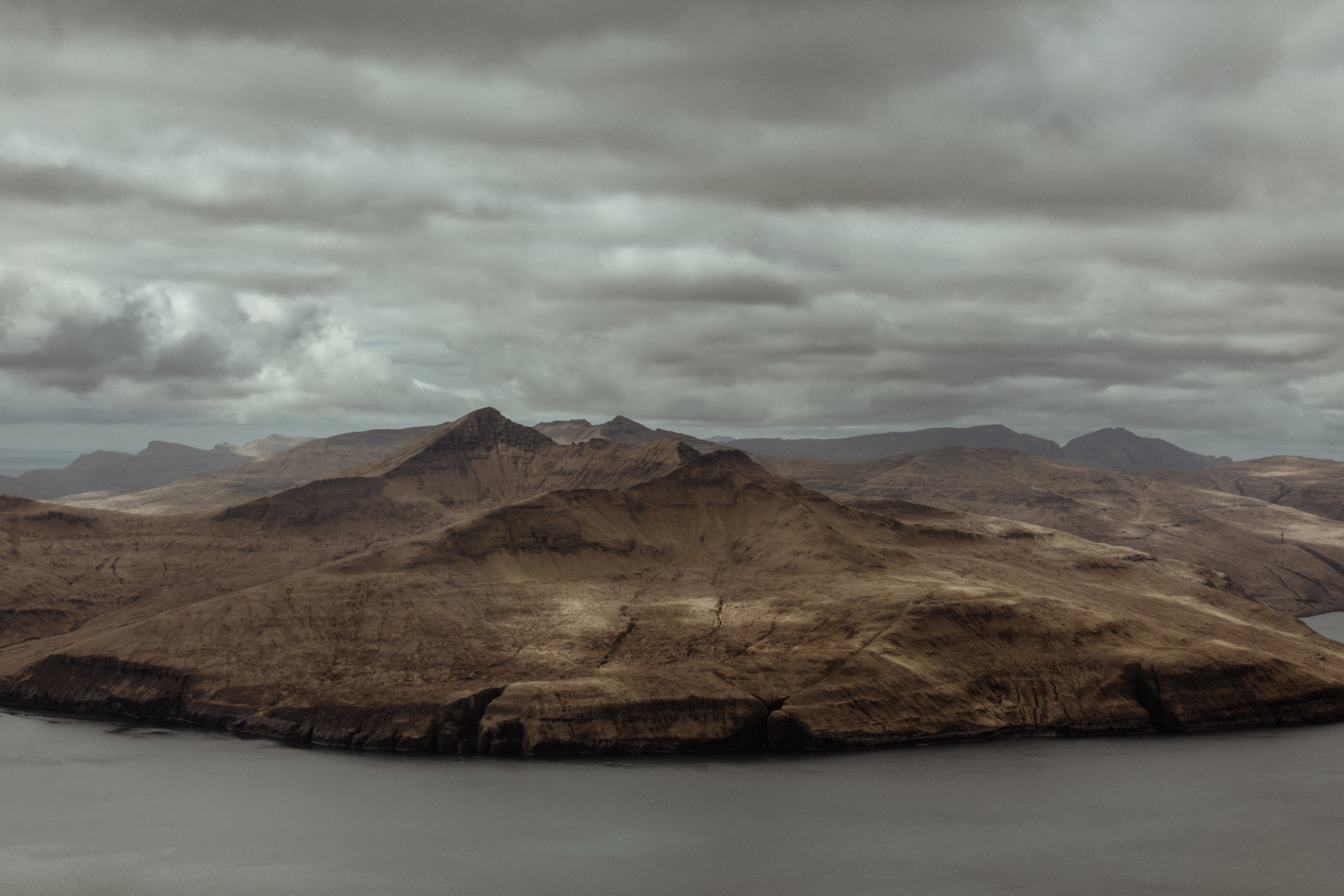 Elopement at Faroe islands. Iceland elopement photo and video | Nikolaichik Photo