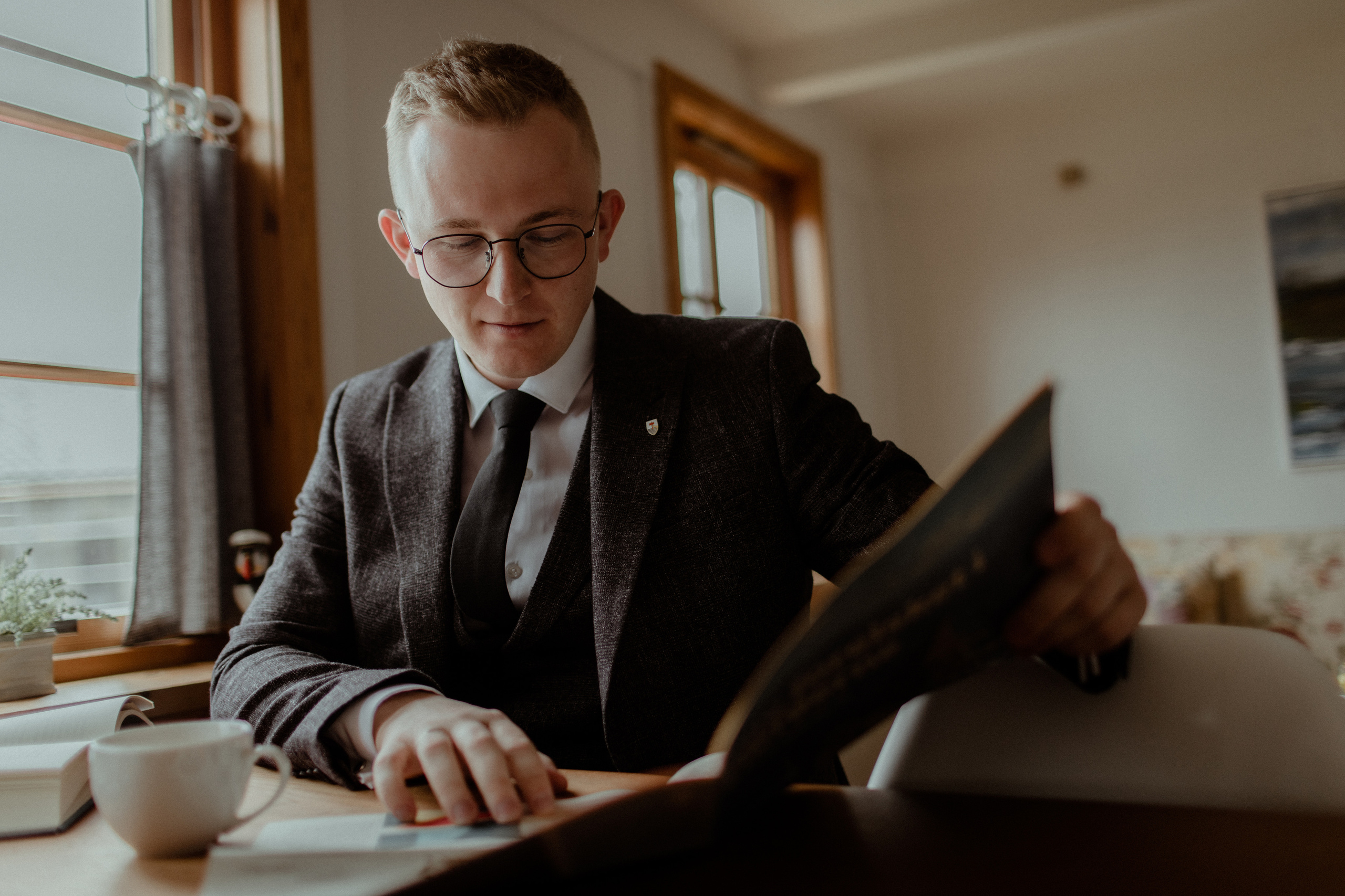 Elopement at Faroe islands. Iceland elopement photo and video | Nikolaichik Photo