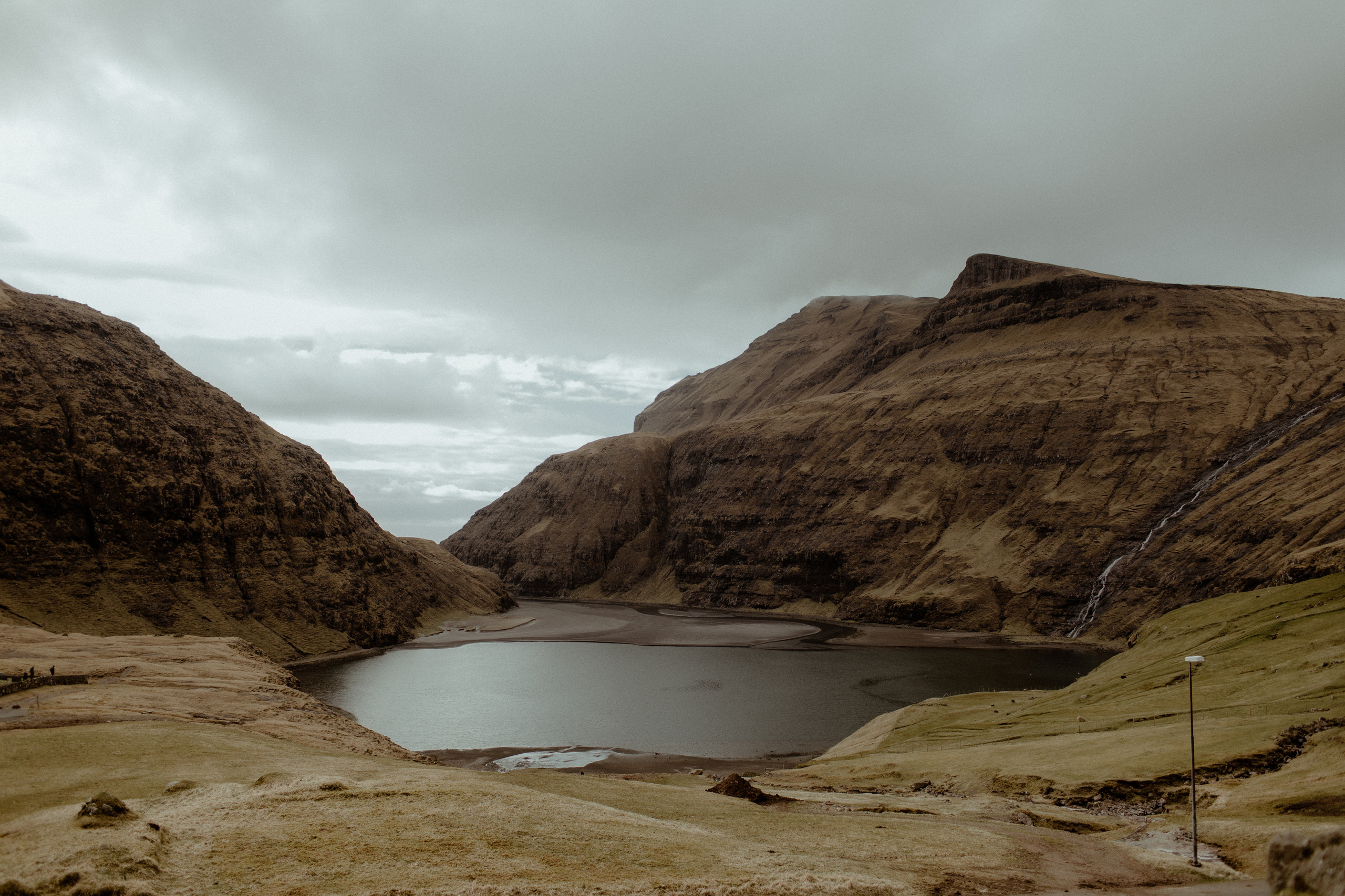 Elopement at Faroe islands. Iceland elopement photo and video | Nikolaichik Photo