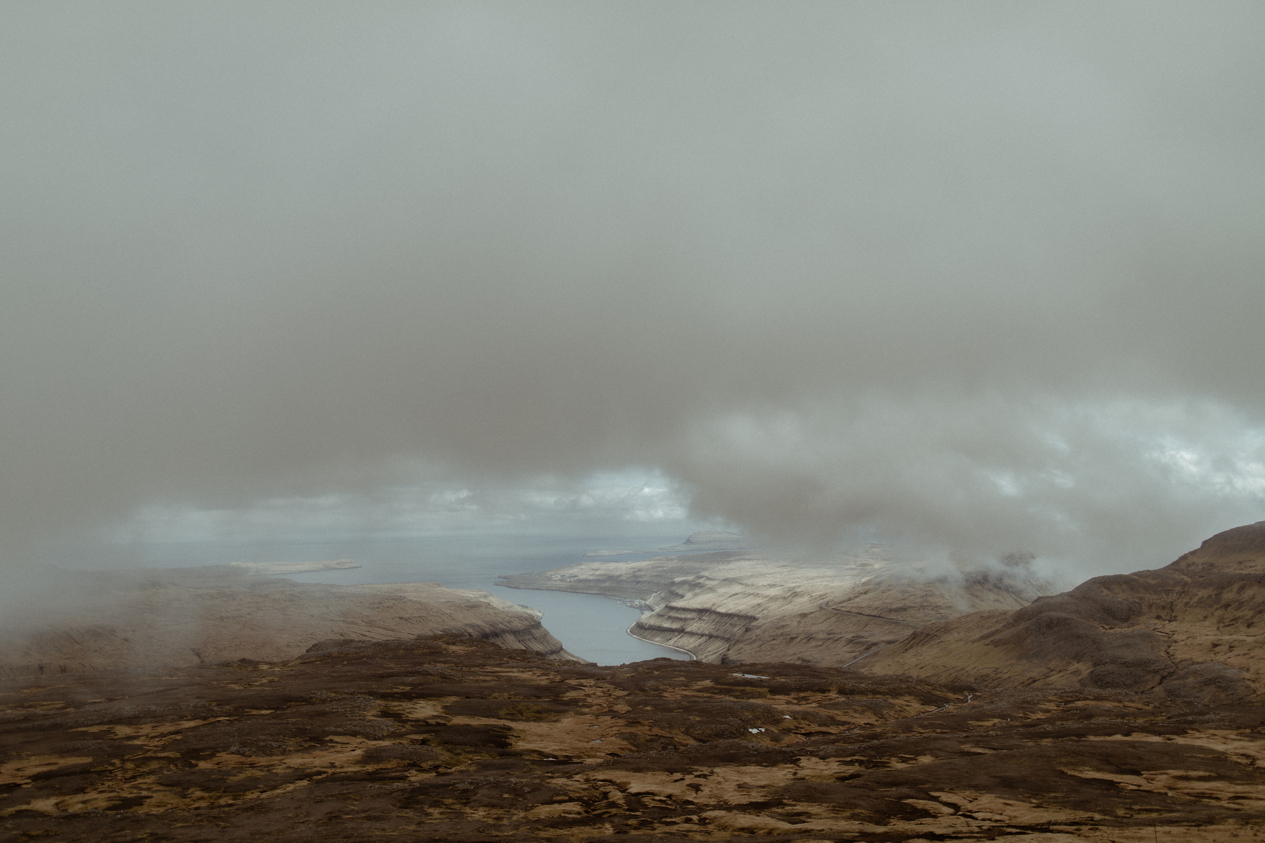 Elopement at Faroe islands. Iceland elopement photo and video | Nikolaichik Photo