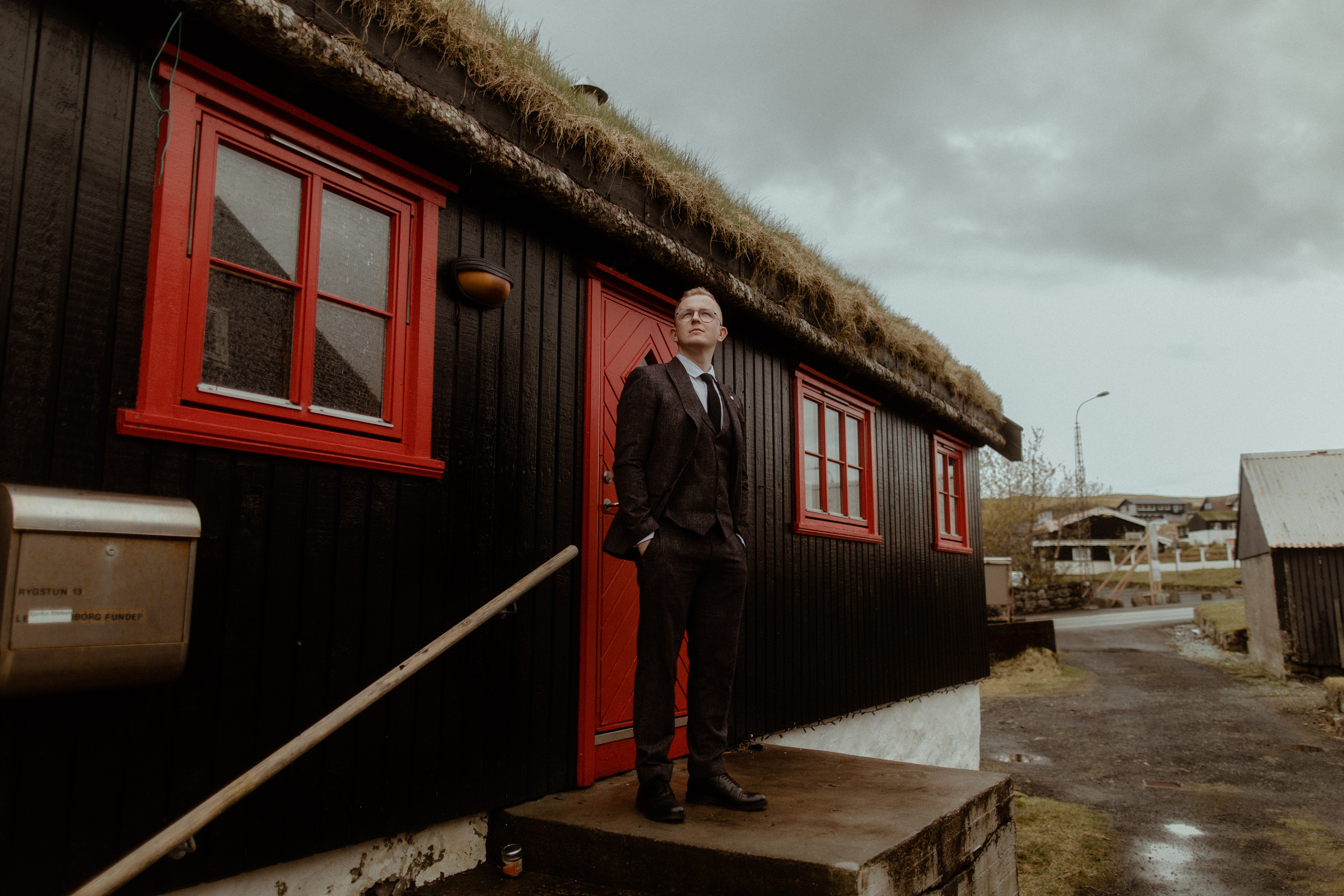 Elopement at Faroe islands. Iceland elopement photo and video | Nikolaichik Photo