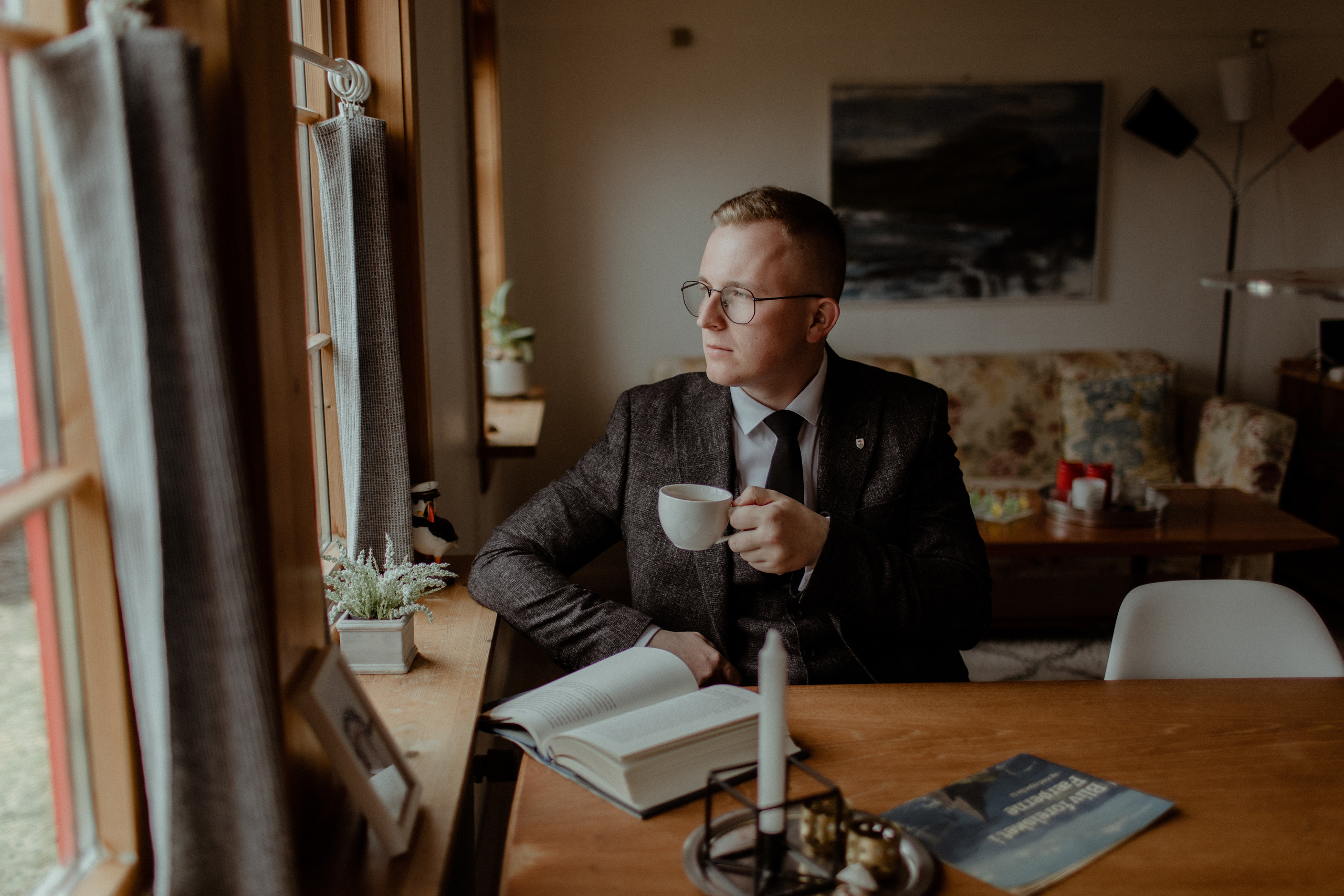 Elopement at Faroe islands. Iceland elopement photo and video | Nikolaichik Photo