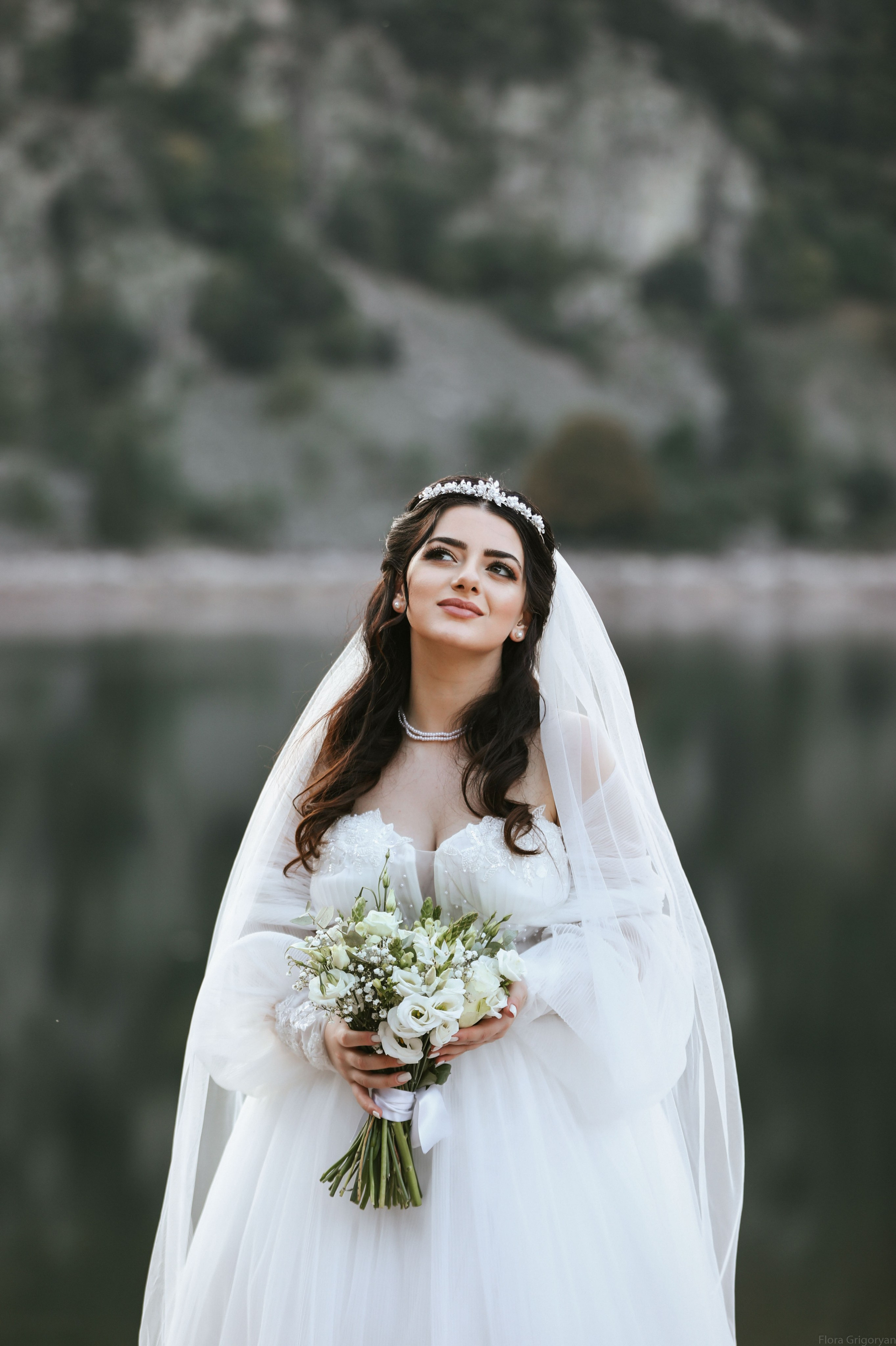 Diana & Gor. Flora Grigoryan Wedding Photography