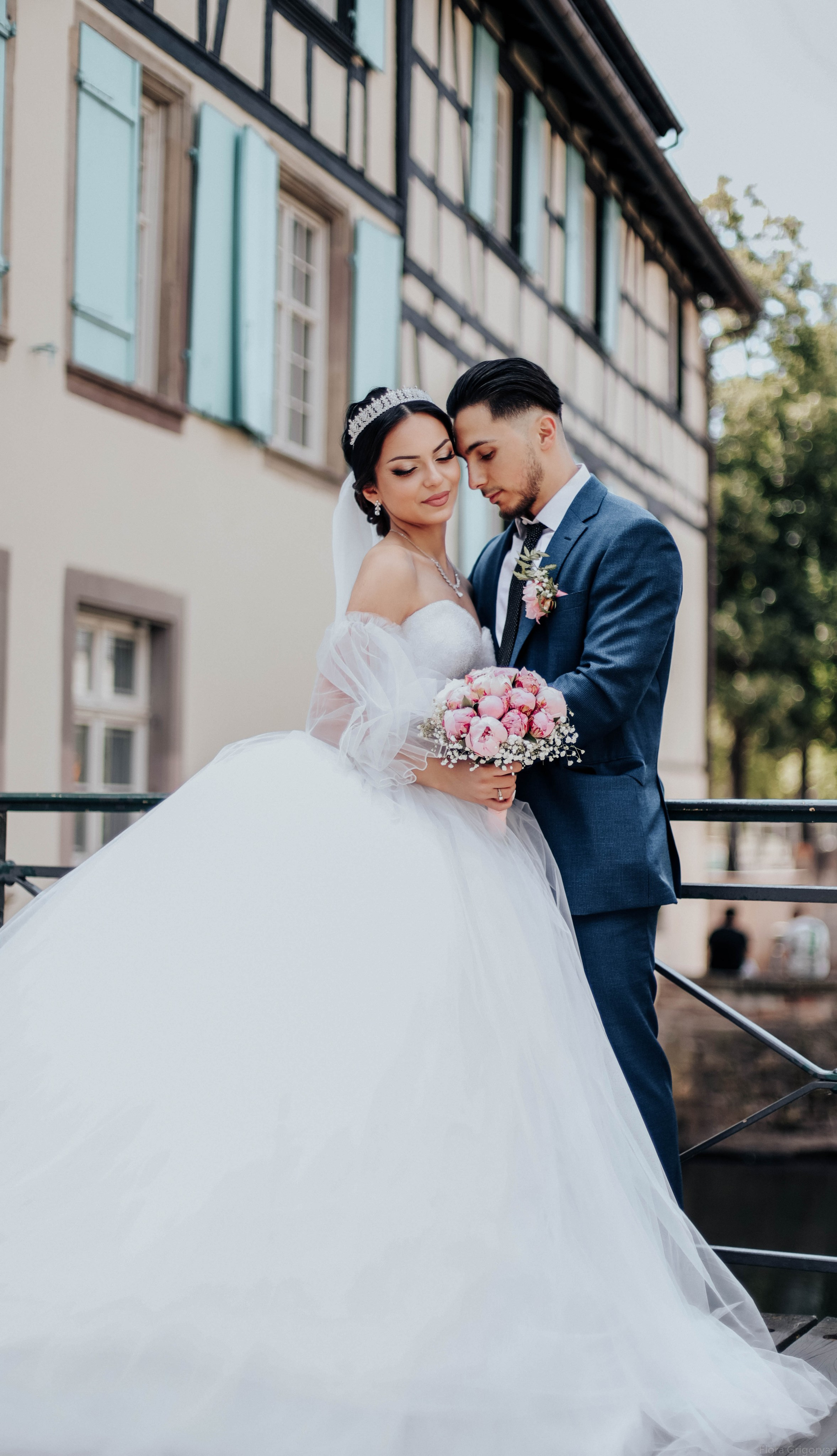 Nata & Erik. Flora Grigoryan Wedding Photography