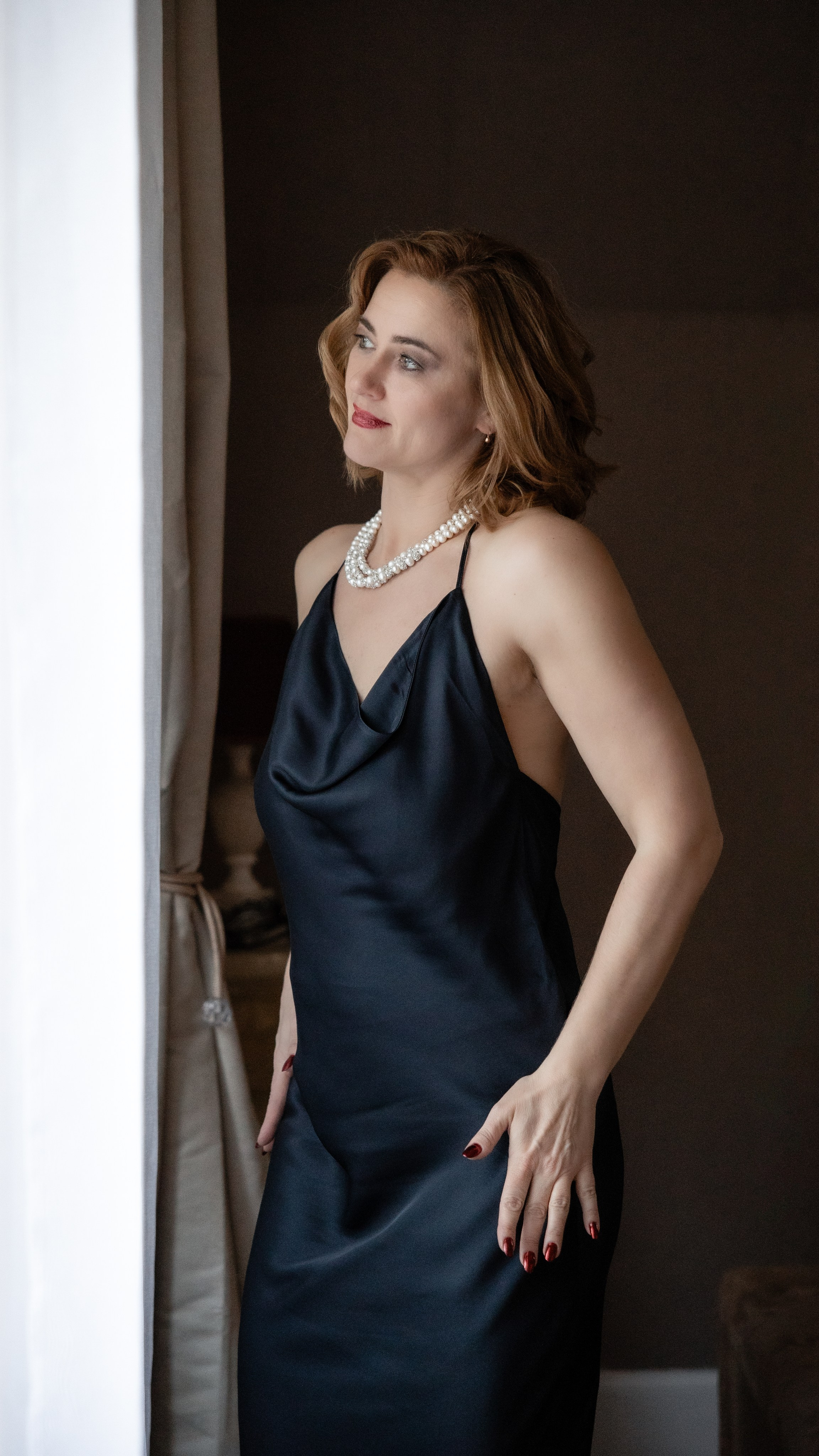 Séance photo personnelle à Toulouse pour Anastasia. Eugénie Smirnova — Photographe à Toulouse et dans le Sud-Ouest