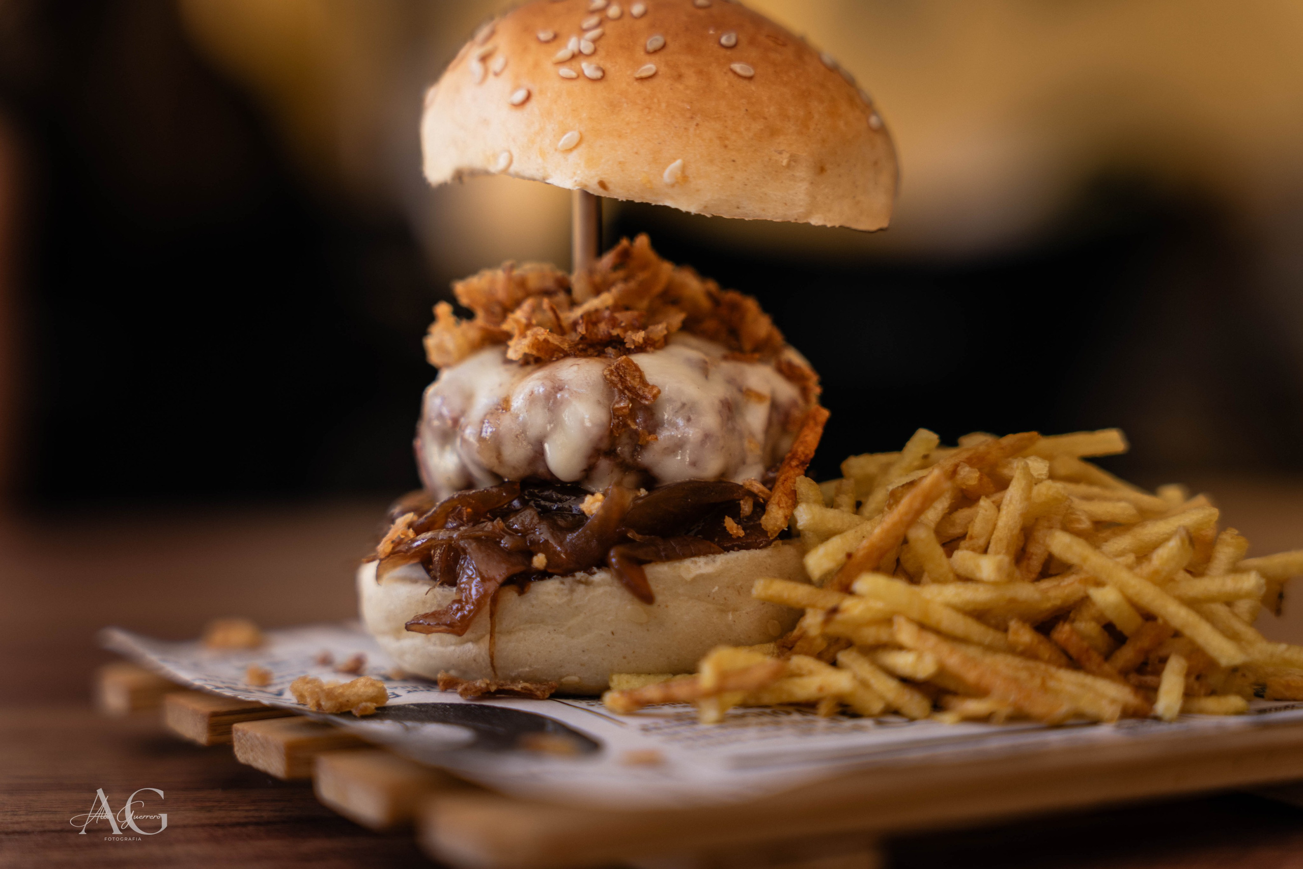 Fotografía gastronómica. Inicio