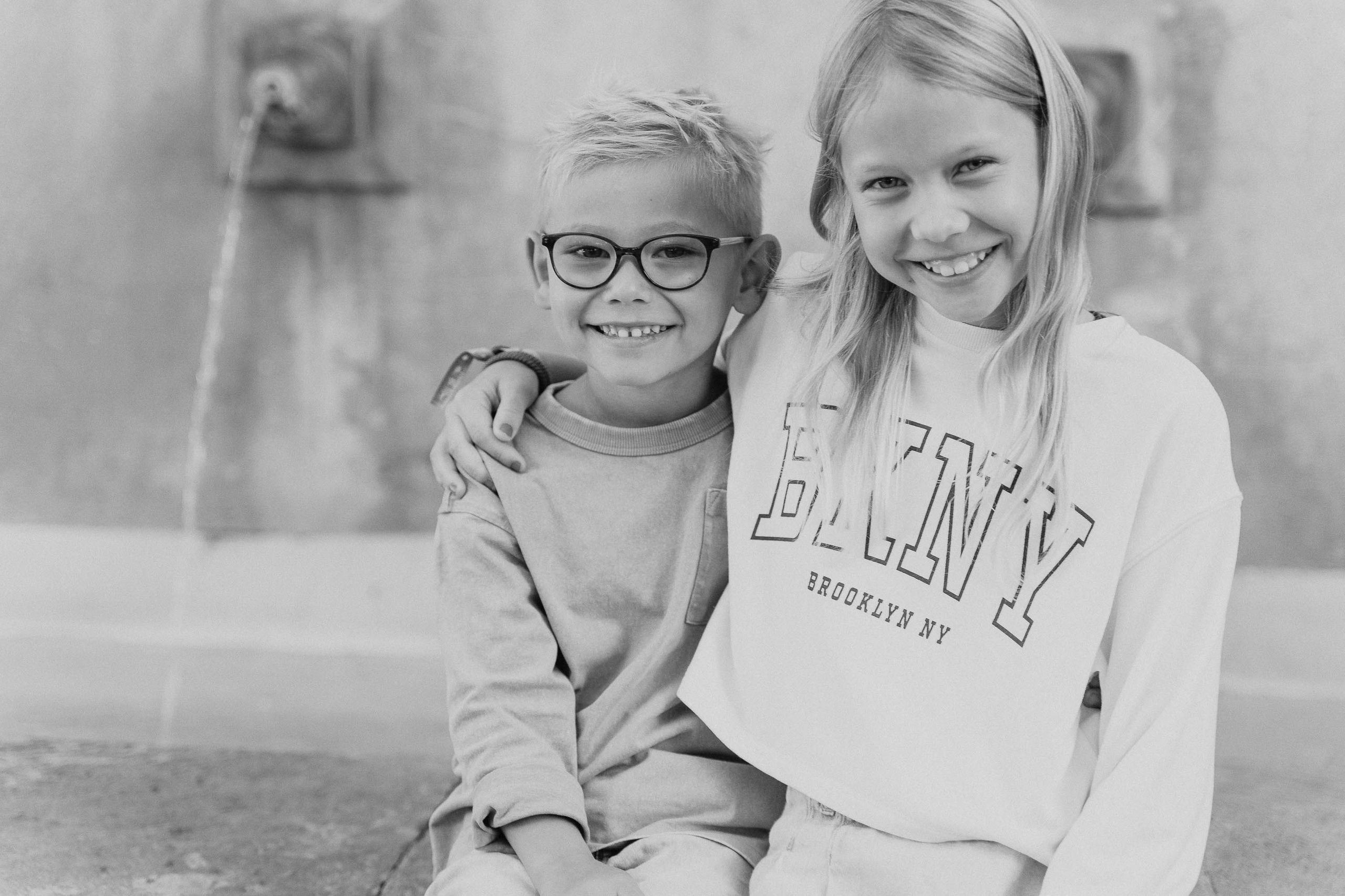 Family Portrait in Mallorca