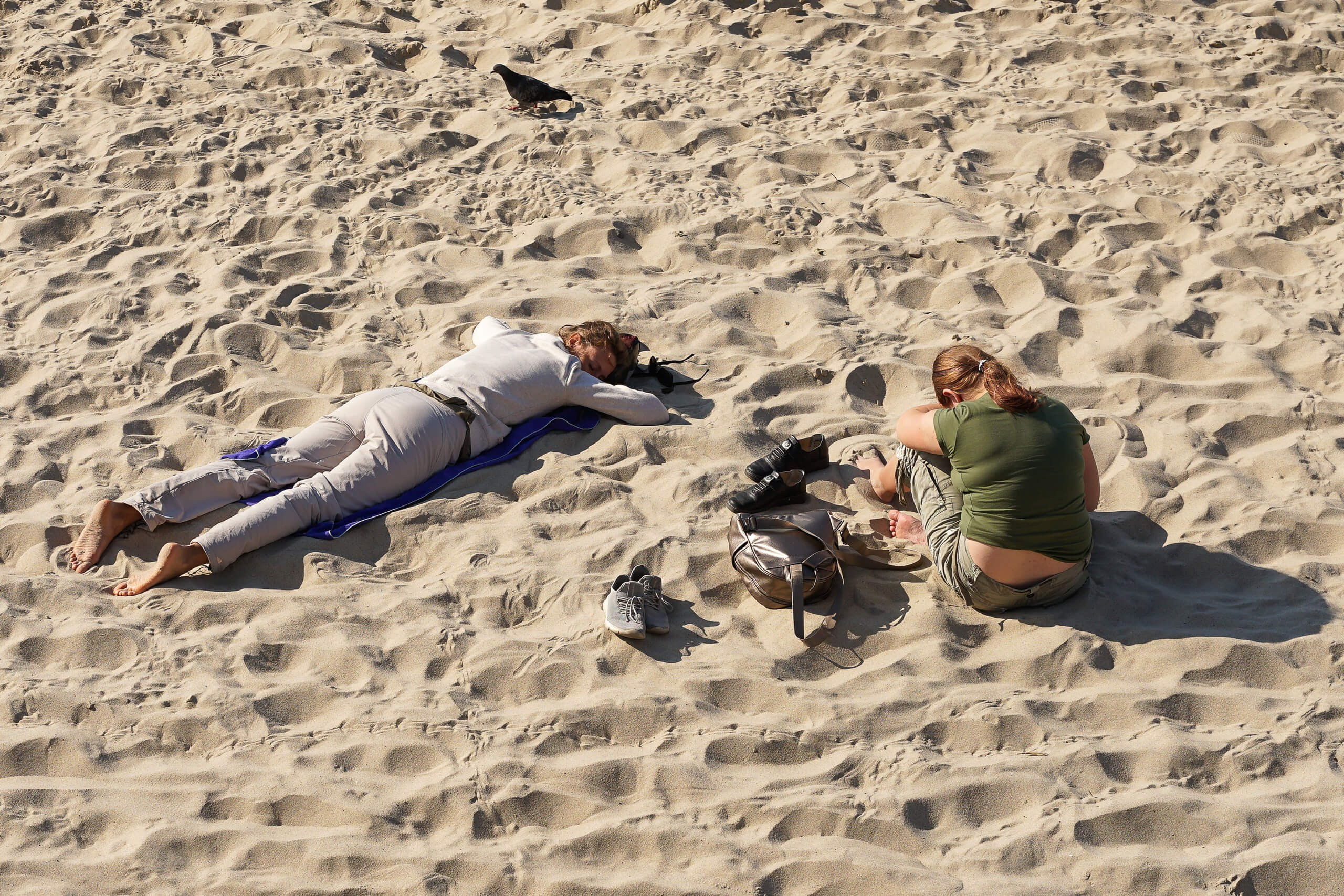 Daydreamers. Andrei Slovolitov Documentary photographer, founder of the DOCULAB School of Documentary Photography in Berlin