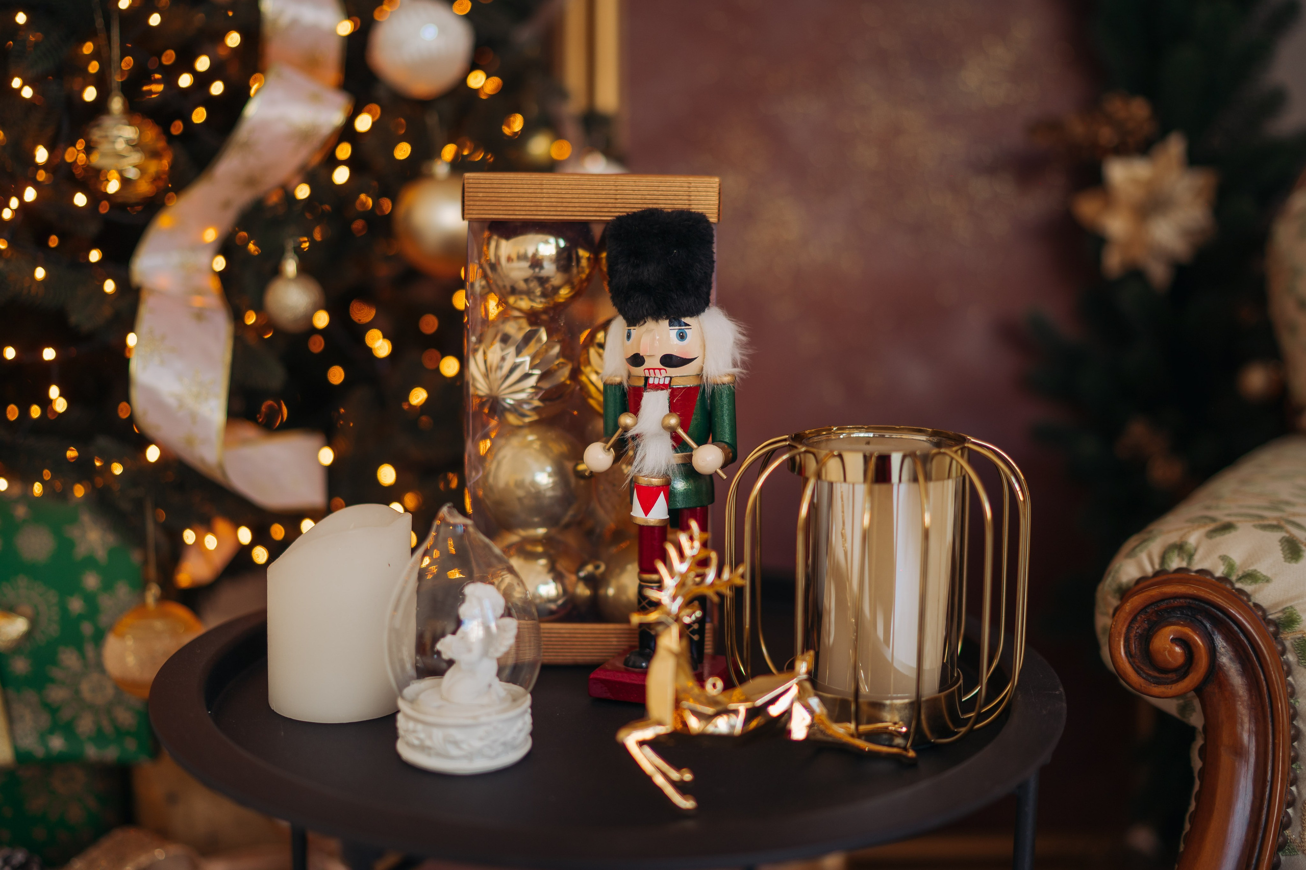 Ședința foto de Crăciun. Diana Muntean Photography