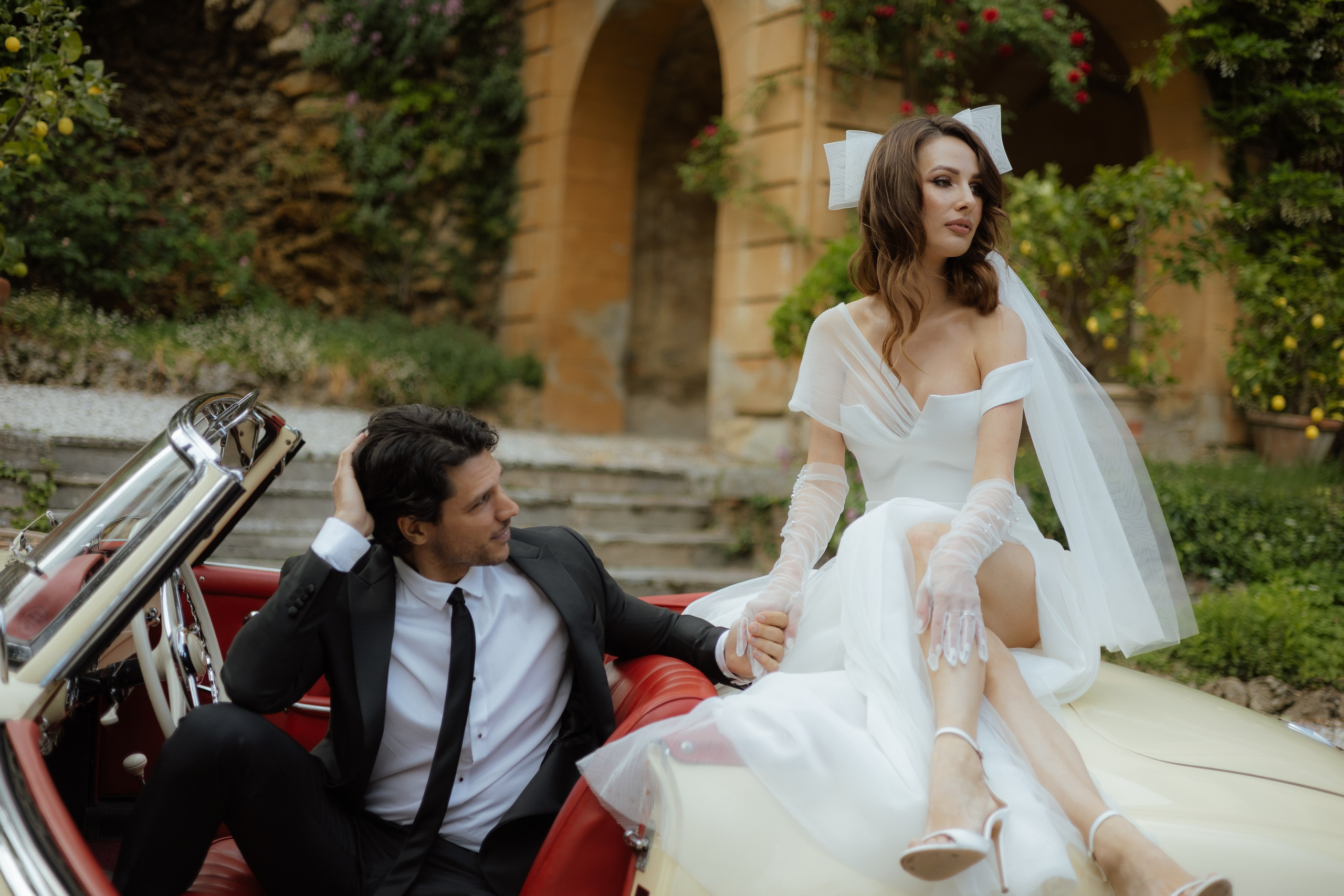 Sara Luca Wedding Photographer in Italy and Europe