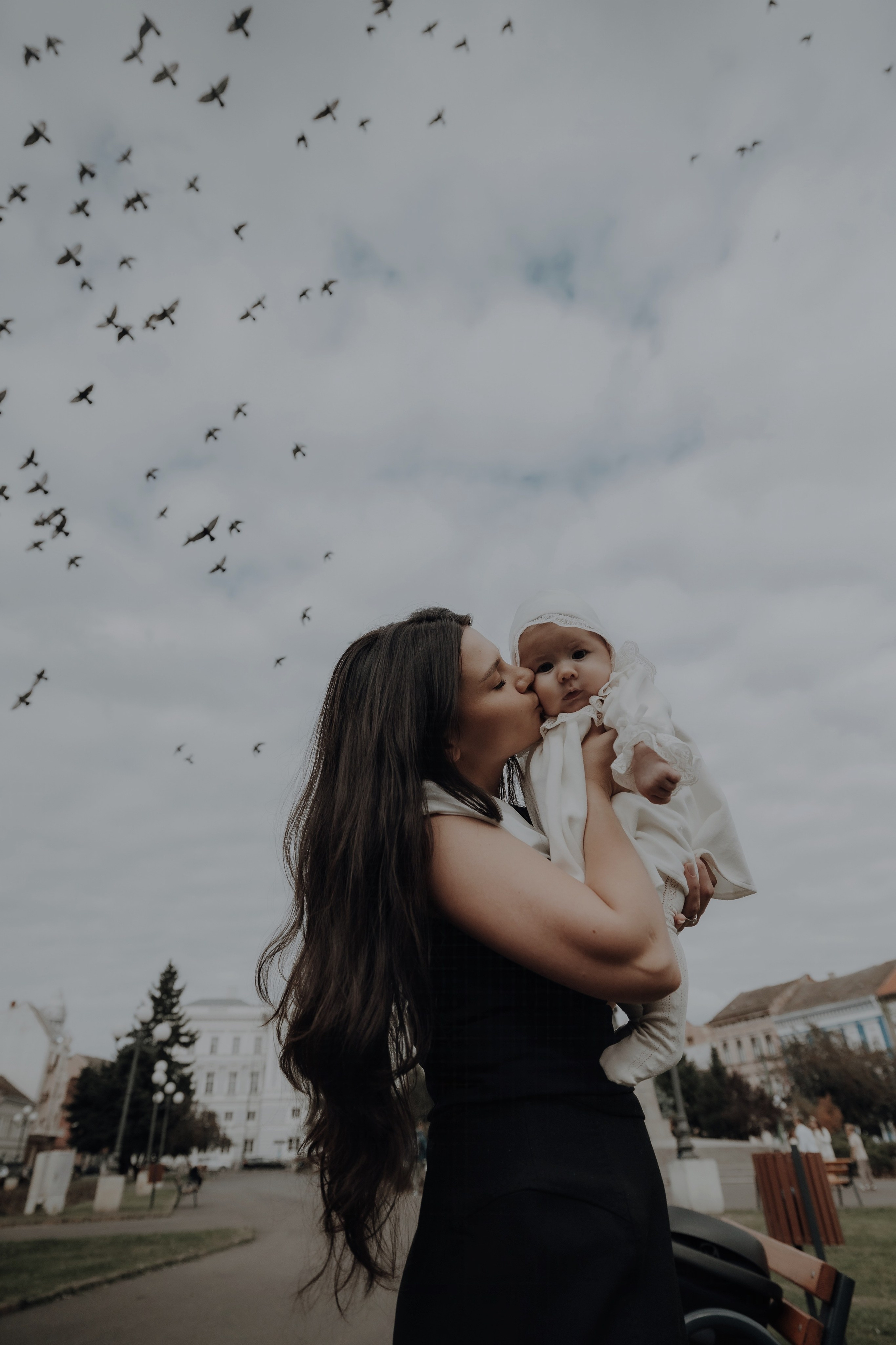 Binecuvantare Serah. Emotions Photo Art