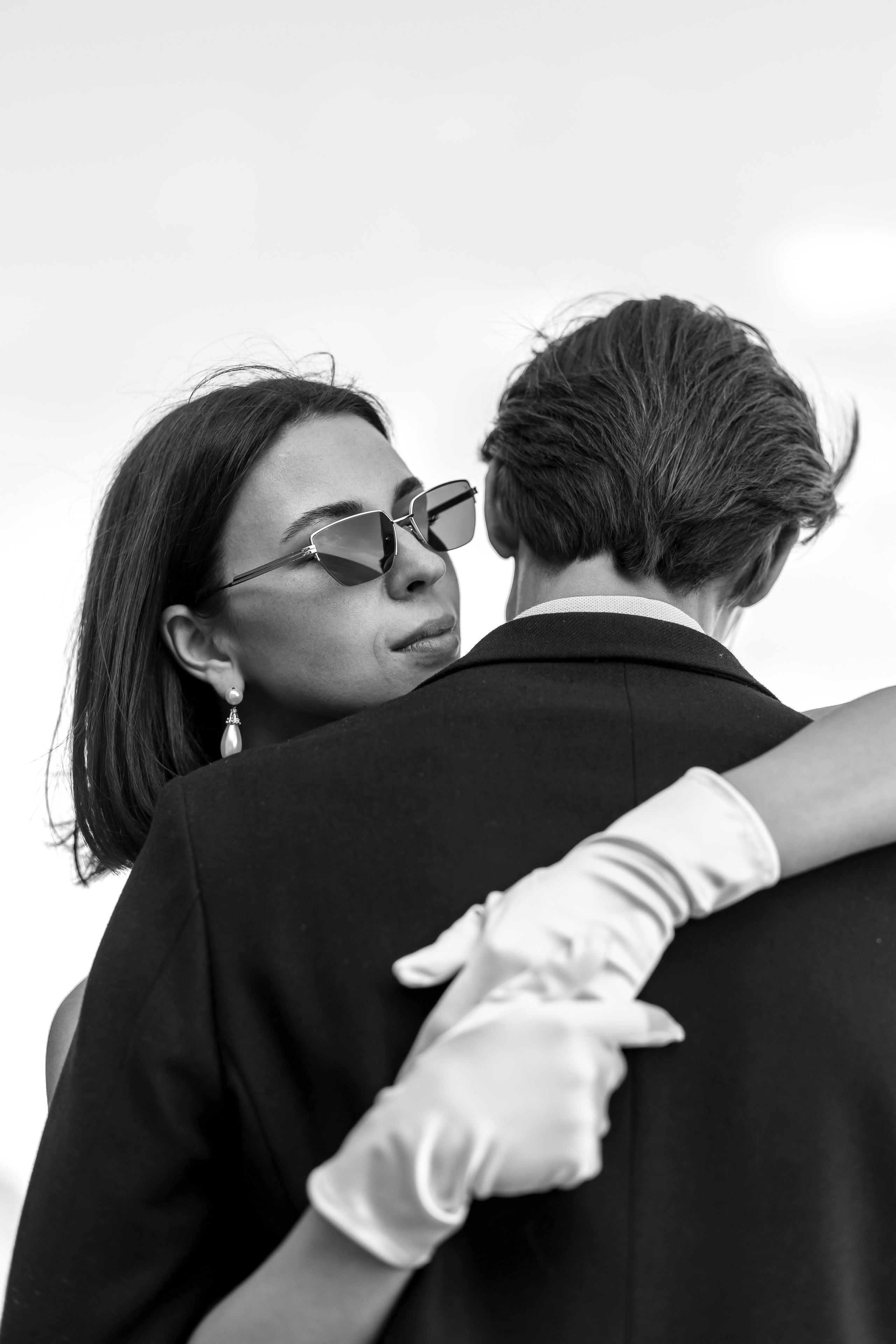 Ein magischer Abend am Meer. Hochzeitsfotografie in Berlin Nataliia Schütze