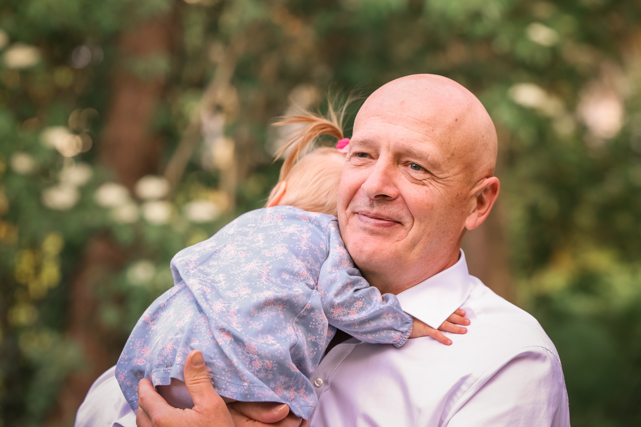 Familienfotoshooting Seepark. Fotograf in Freiburg, Meerim Kaufmann