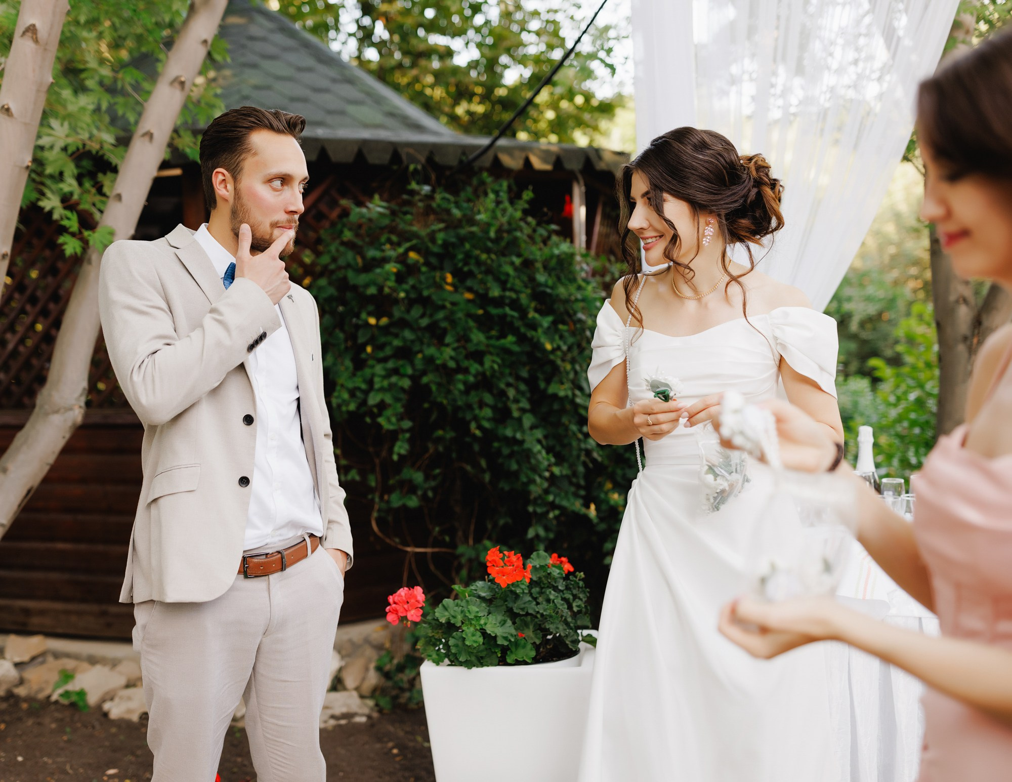 Ecaterina si Bastien. Fotograf și videograf de nuntă R. Moldova, Romania