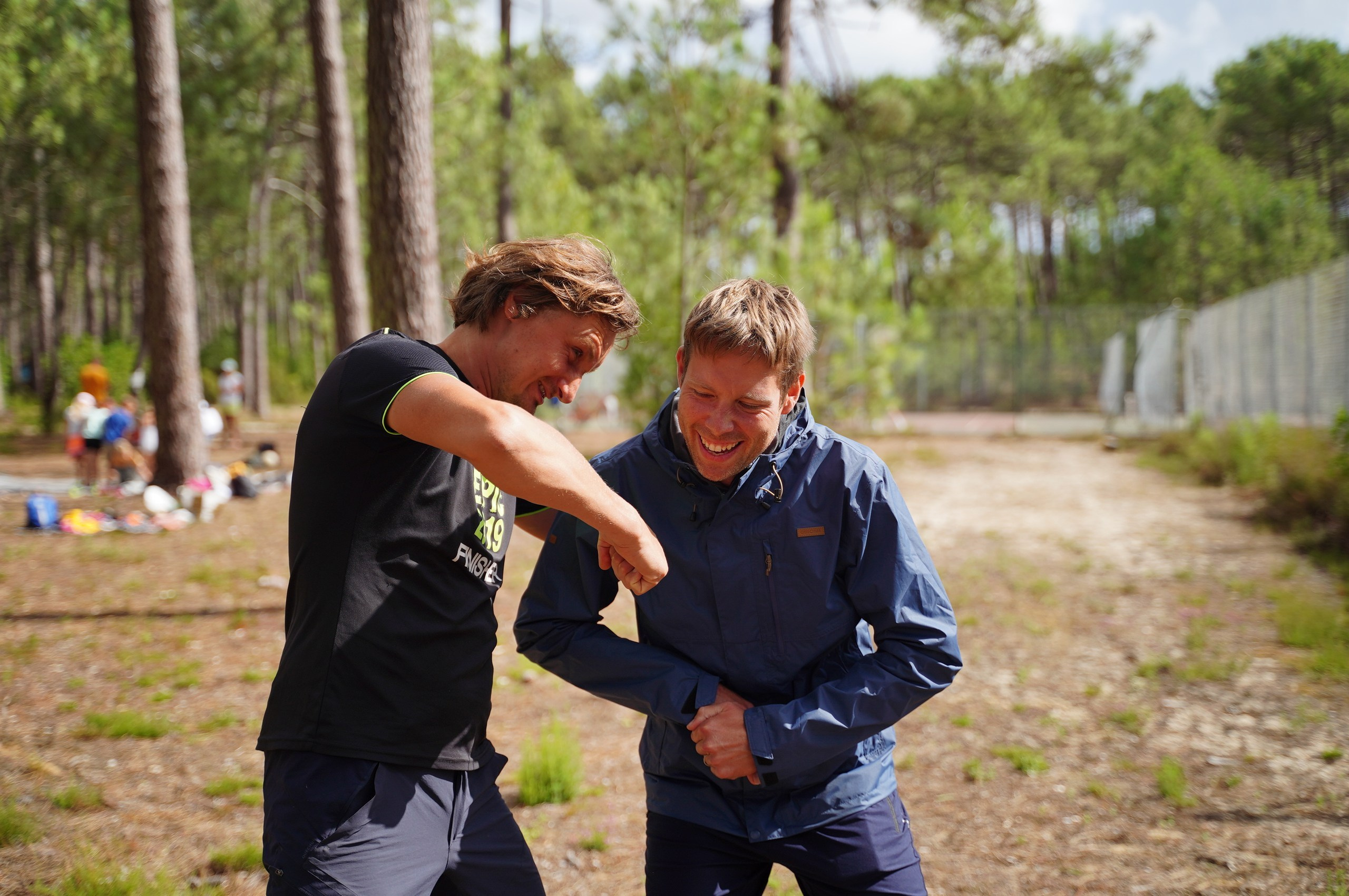 Атмосфера нашего лагеря. Семейные лагеря в Европе с Ниной Янечковой и Ириной Зиновьевой