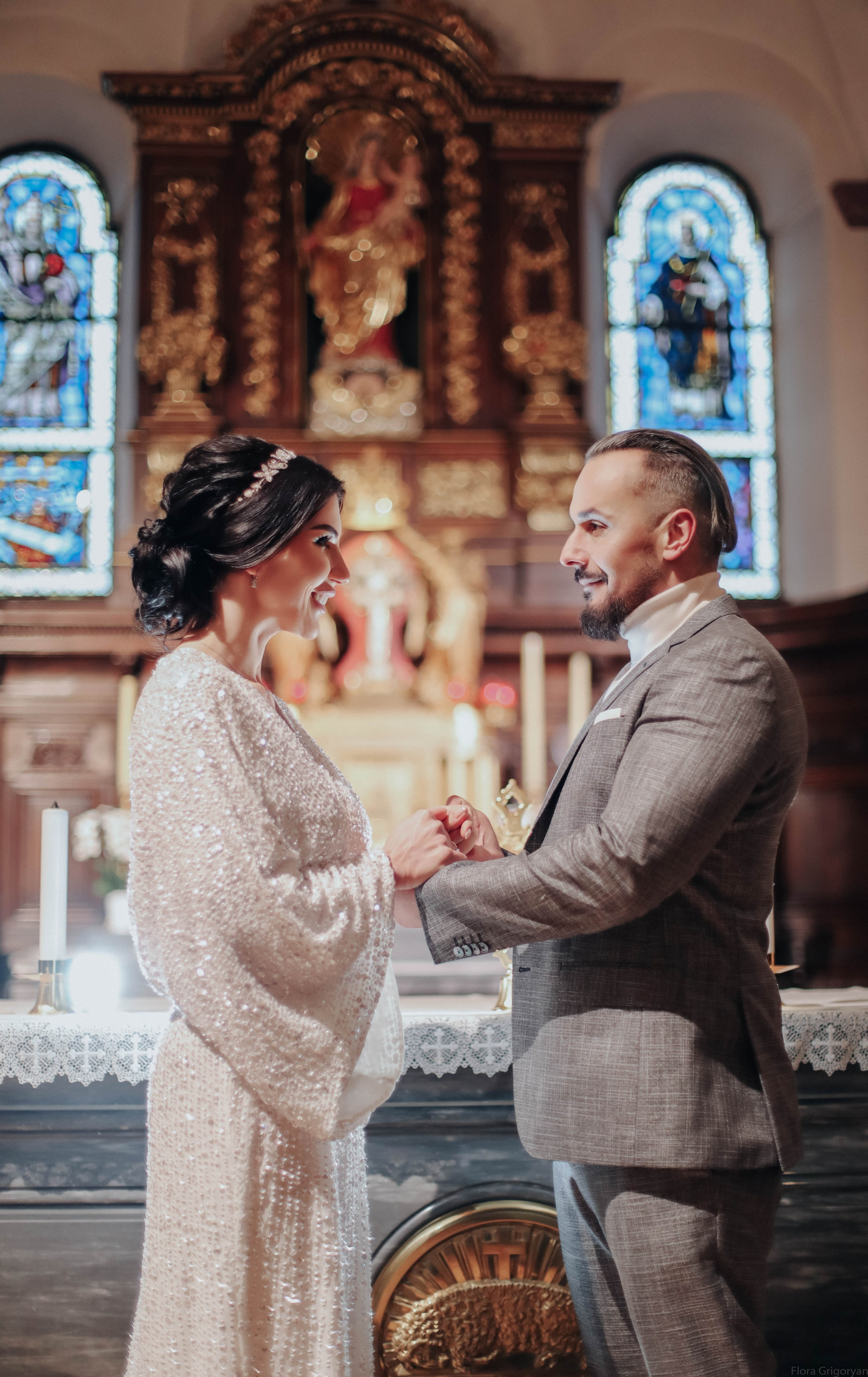 23.01.2023. Flora Grigoryan Wedding Photography