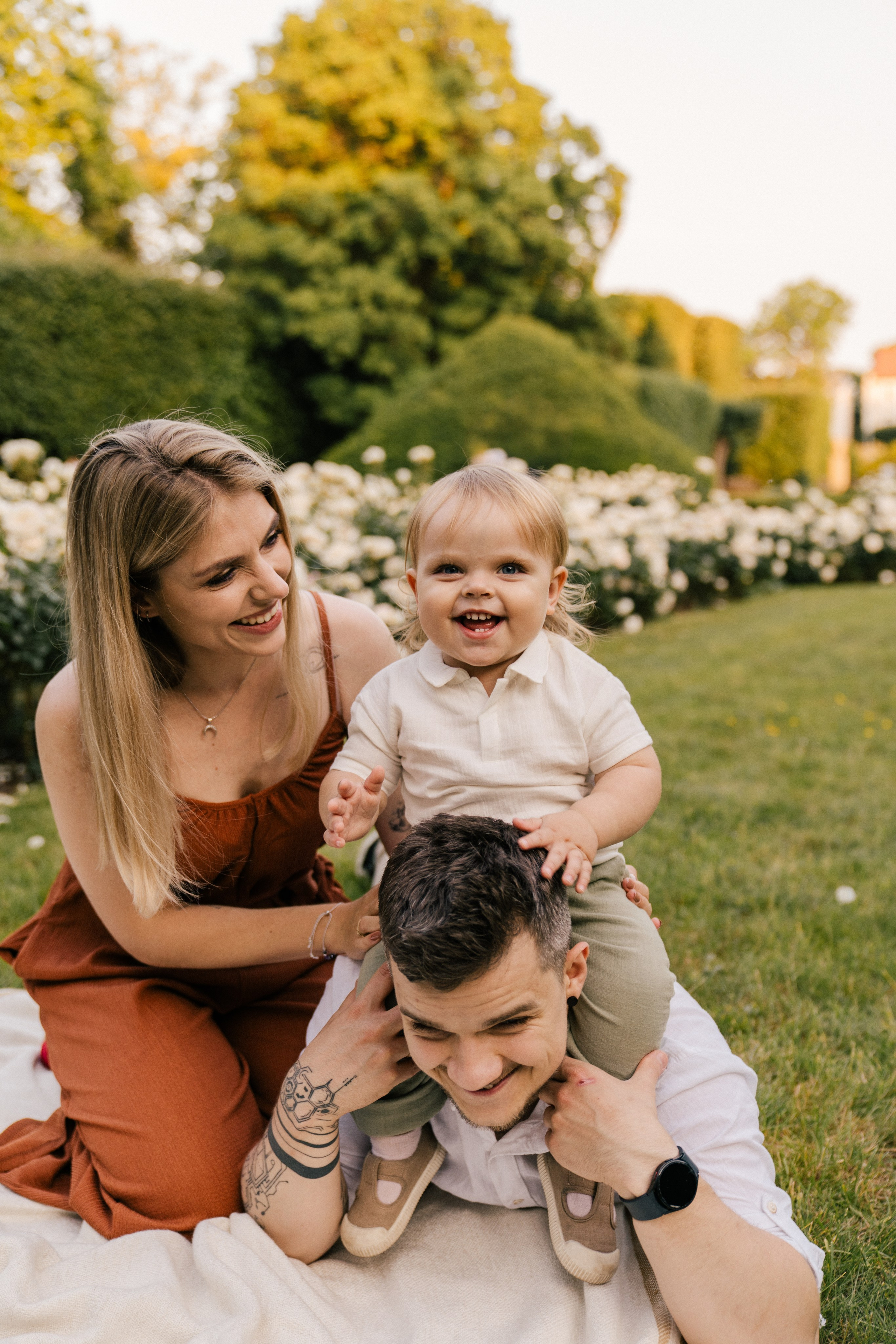 Fotograf Gdańsk - Malwina Beszczyńska | Sesje ciążowe - brzuszkowe
