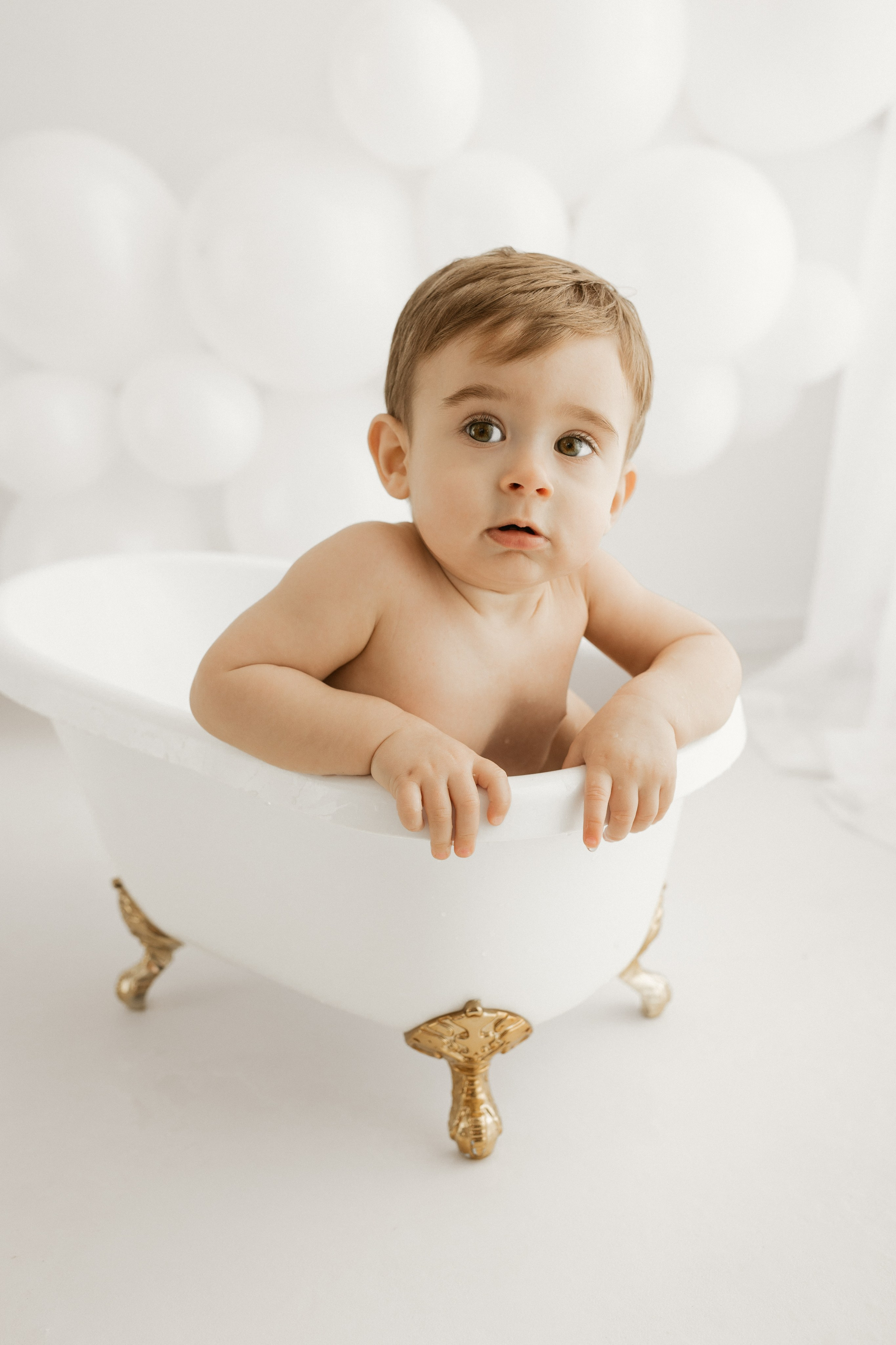 Cake Smash. Anna Levina Photography