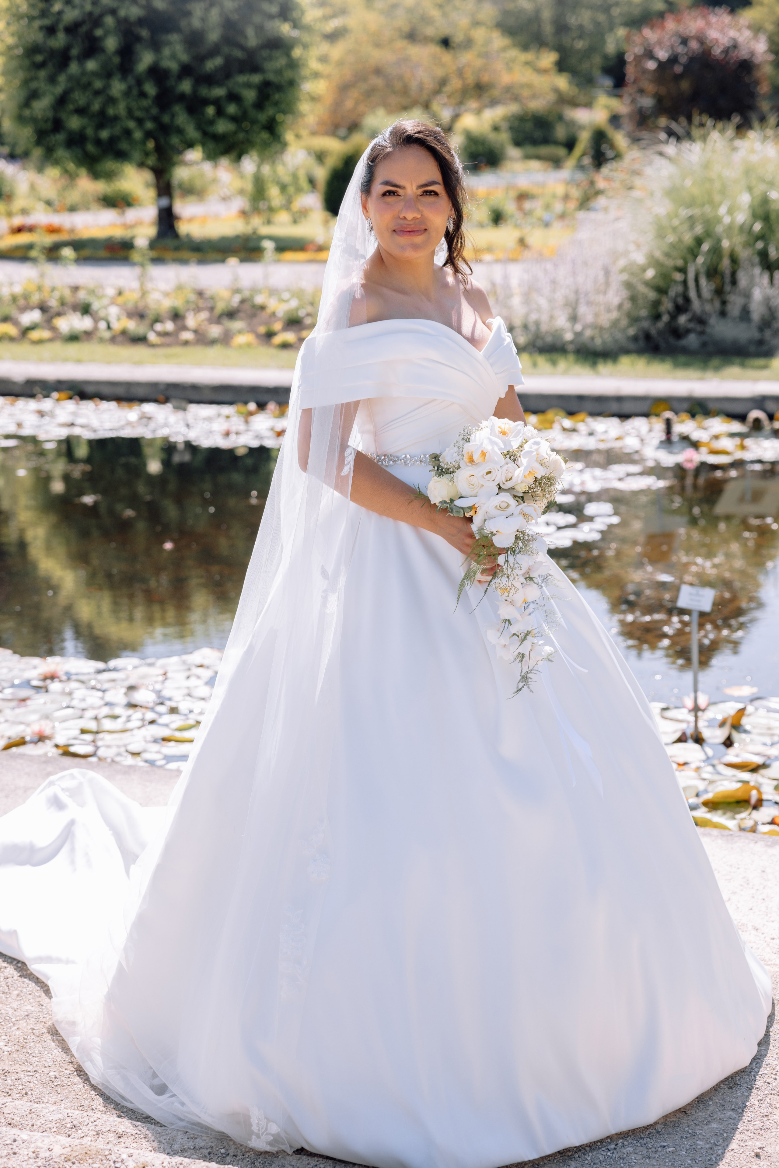 Deutsch-Venezolanische Hochzeit in Isen München. Hochzeitsfotograf München Taufe Familienfotograf Tanja Mauke