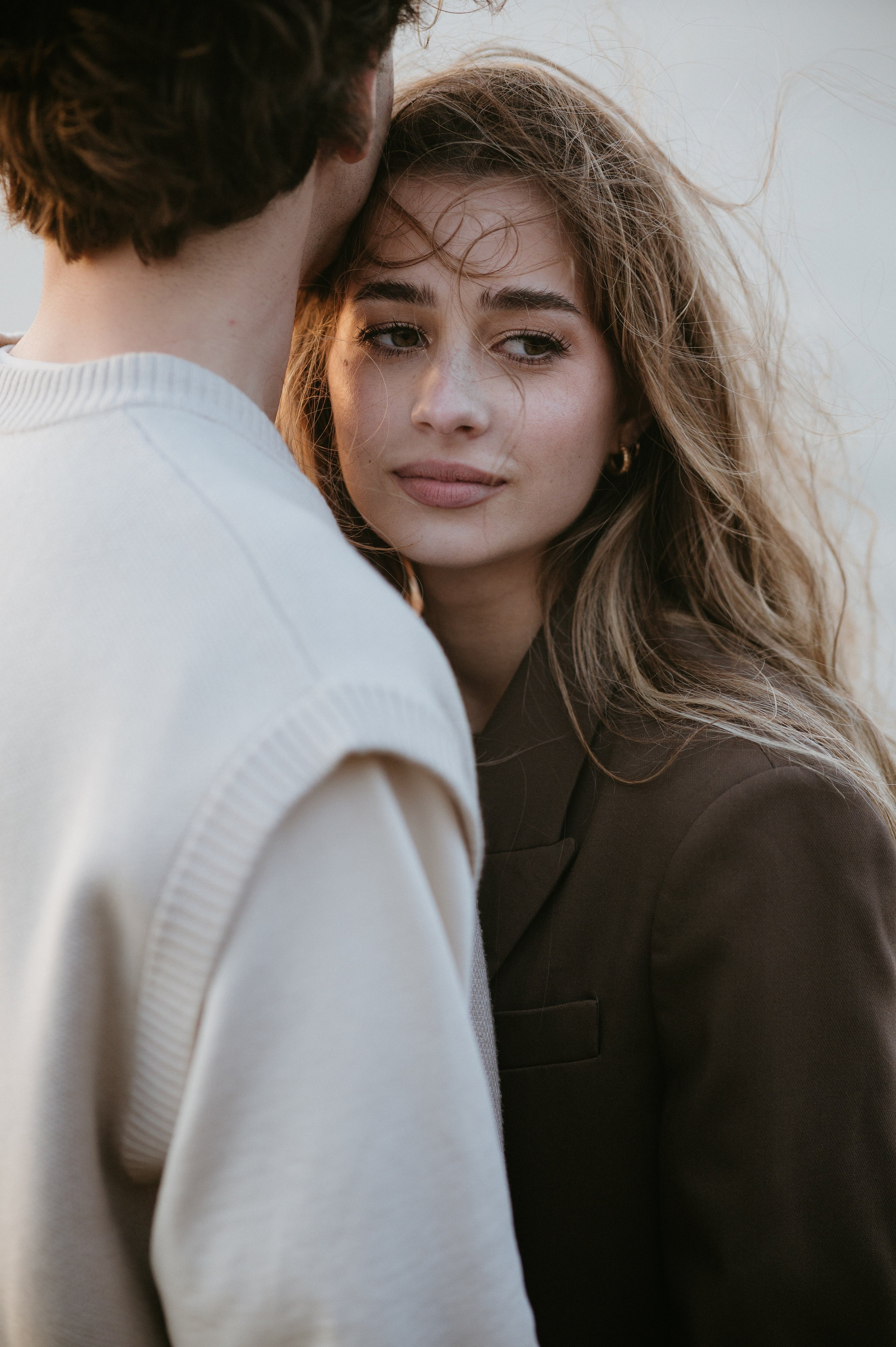 Praia da Ursa – ședință foto de cuplu într-un loc magic din Portugalia. Valentin Melen - fotograf de nunta 🤍
