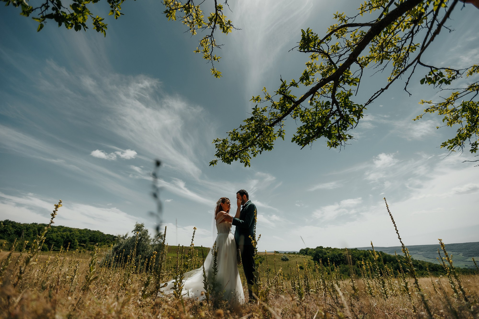Andrei si Adelina. Fotograf și videograf de nuntă R. Moldova, Romania