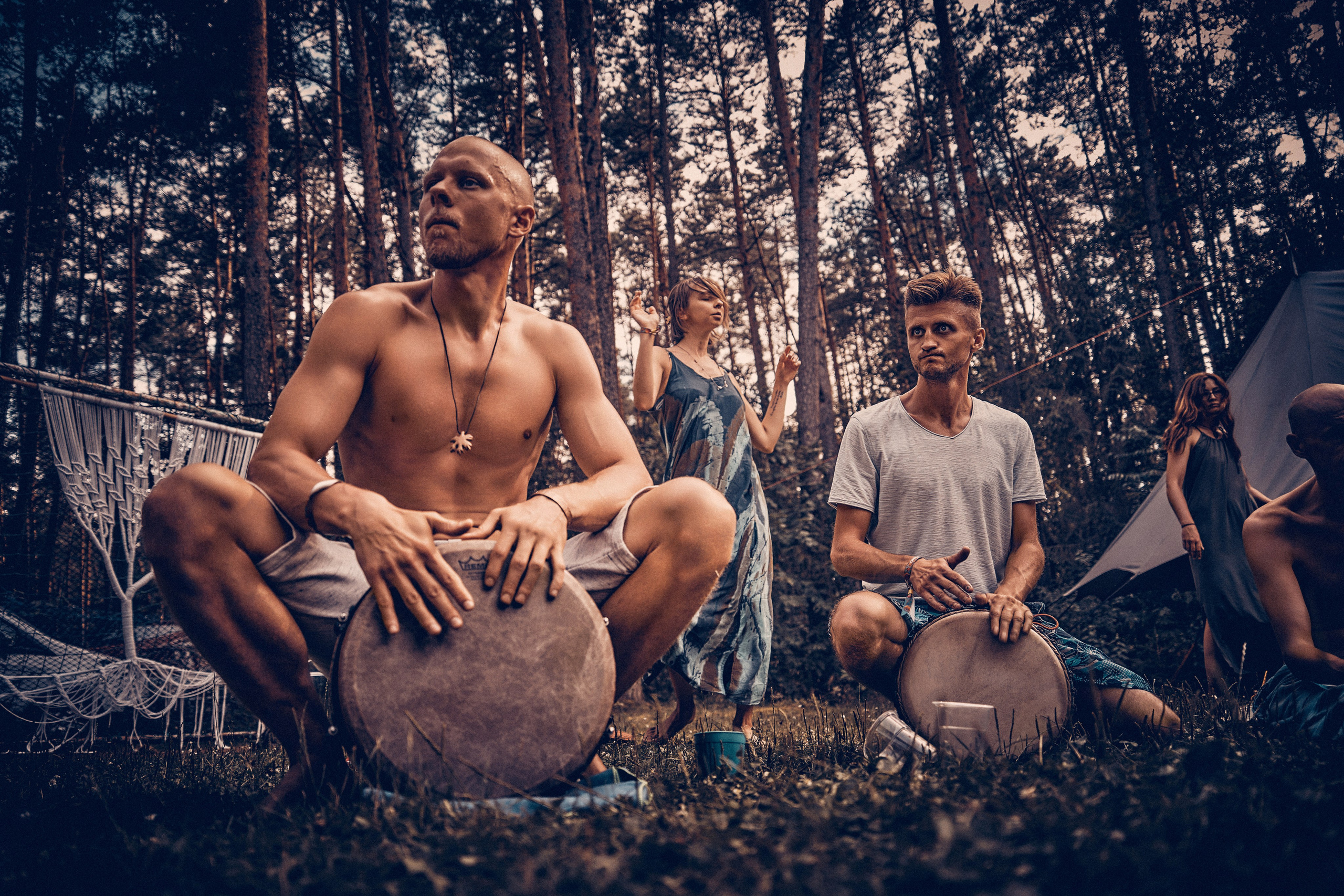 Organic Festival 2024. Andriej Szypilow — Photography & Videography