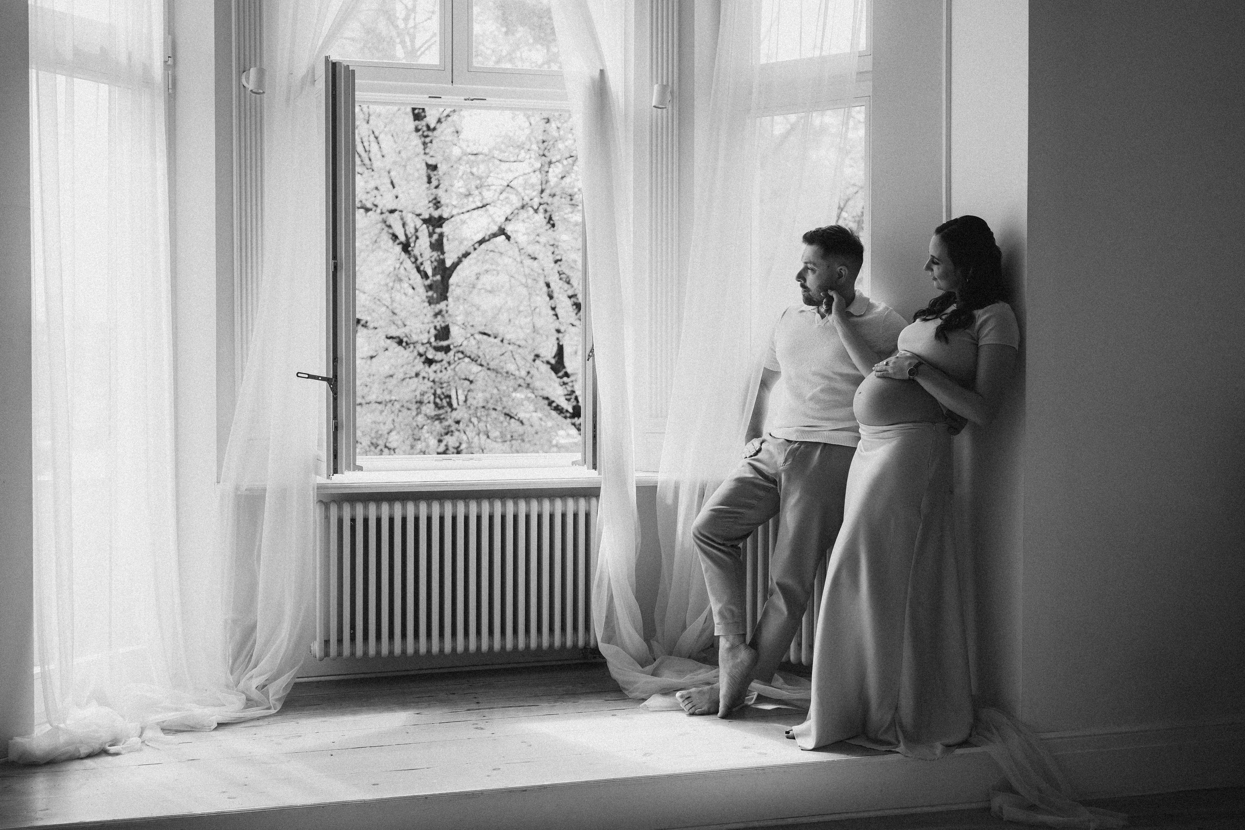 SESJE CIĄŻOWE I NOWORODKOWE. Fotograf ślubny & lifestyle Gdańsk, Karolina Baczewska