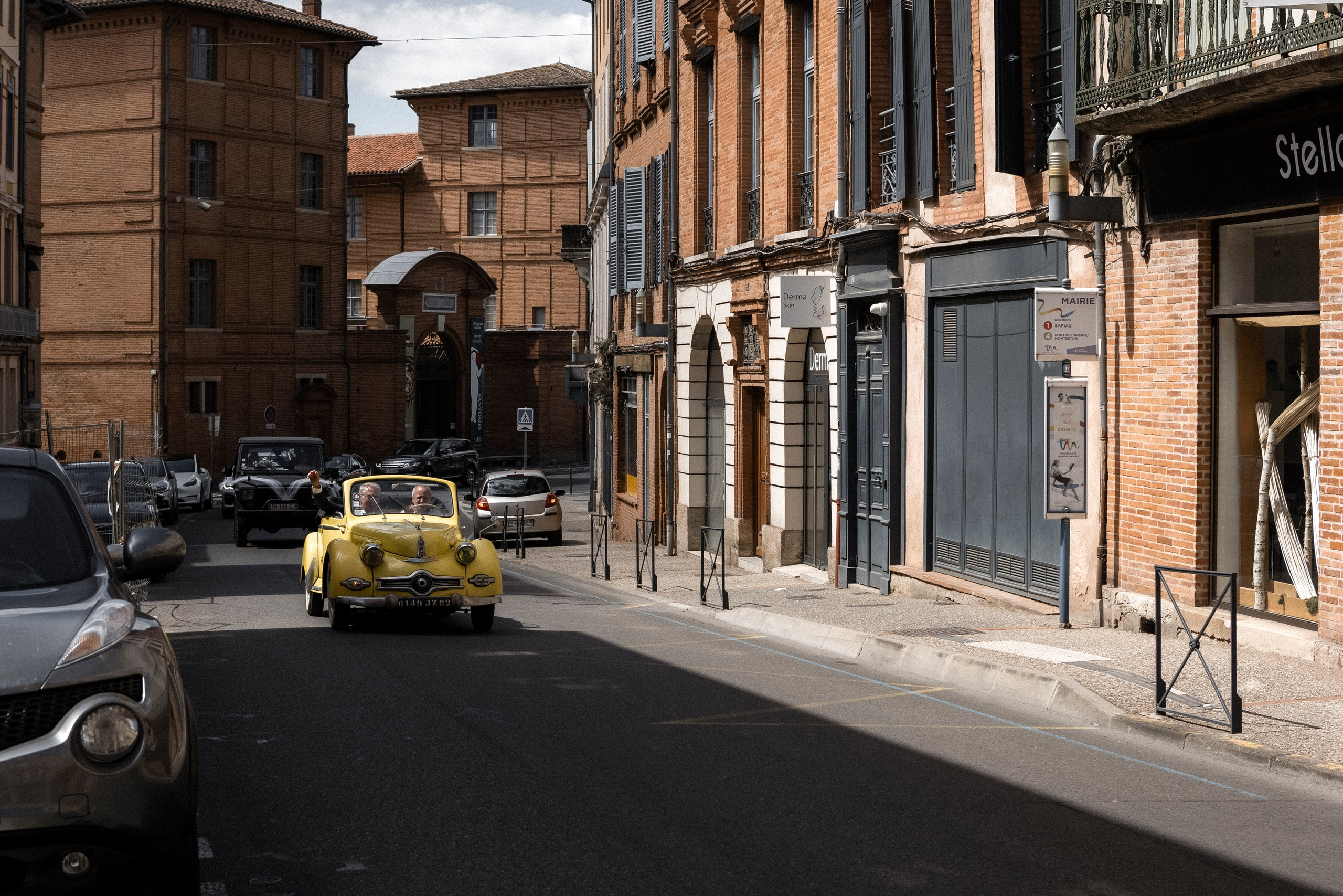 Mariage au Château de Loubéjac. Eugénie Smirnova — Photographe à Toulouse et dans le Sud-Ouest
