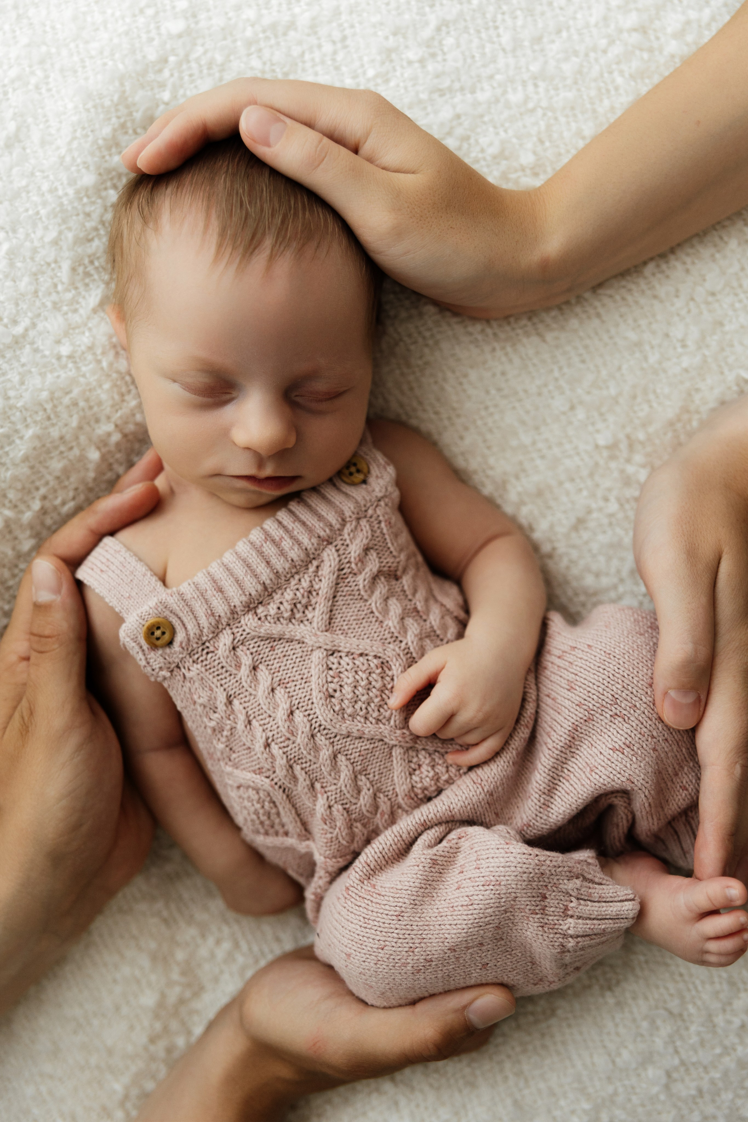 Newborn. Fotografka Andrea Hlaváčová / Karlovarský kraj / Karlovy Vary Sokolov