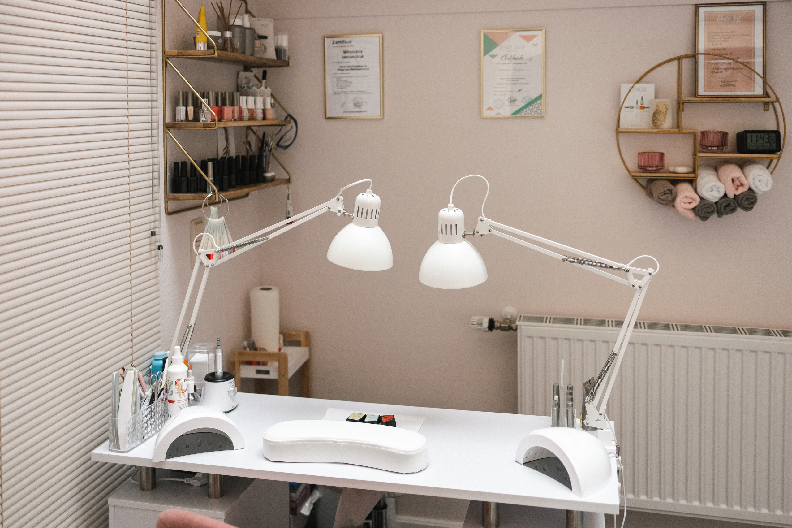 Косметолог. Фотограф в Германии — Мария Чистякова