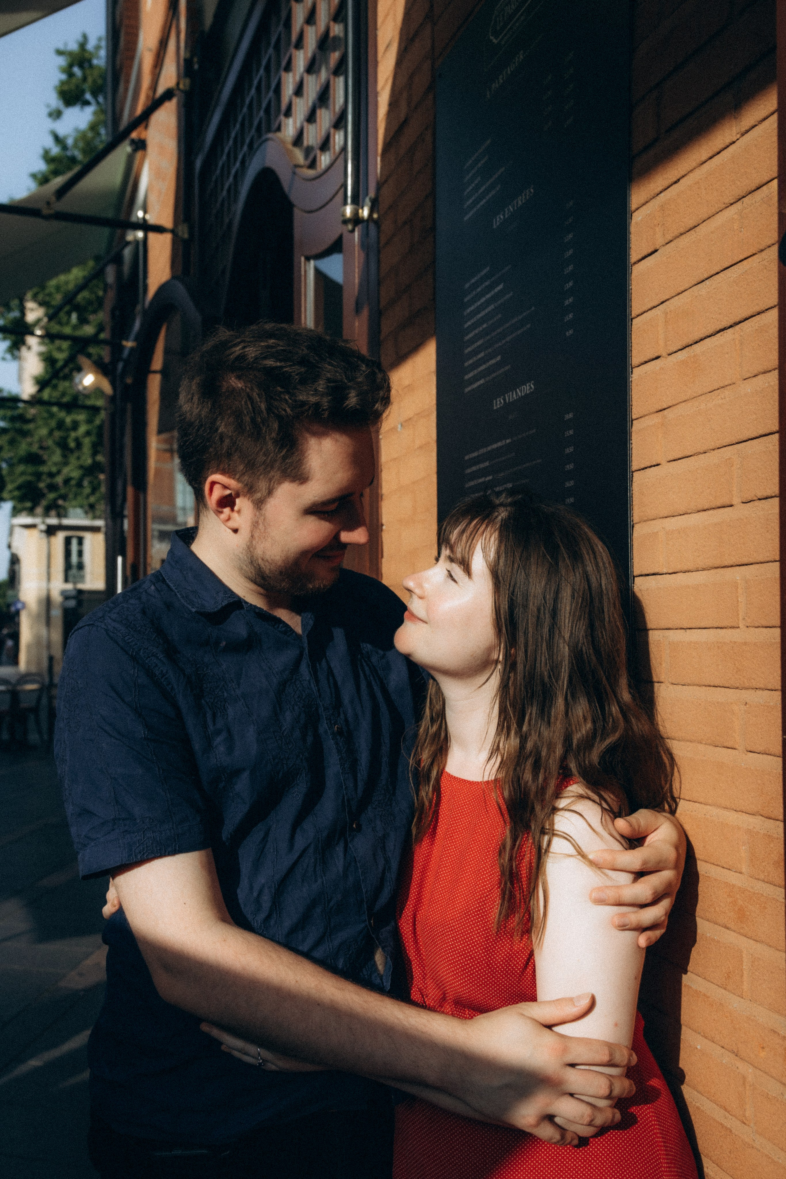 Фотосессия сюрприз предложения руки и сердца в Тулузе. Евгения Смирнова — фотограф в Тулузе и юго-западной Франции