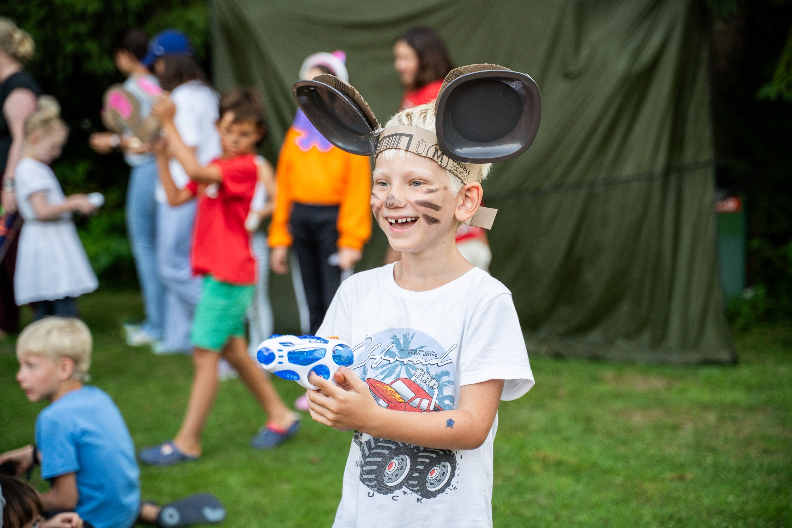 Атмосфера нашего лагеря. Семейные лагеря в Европе с Ниной Янечковой и Ириной Зиновьевой