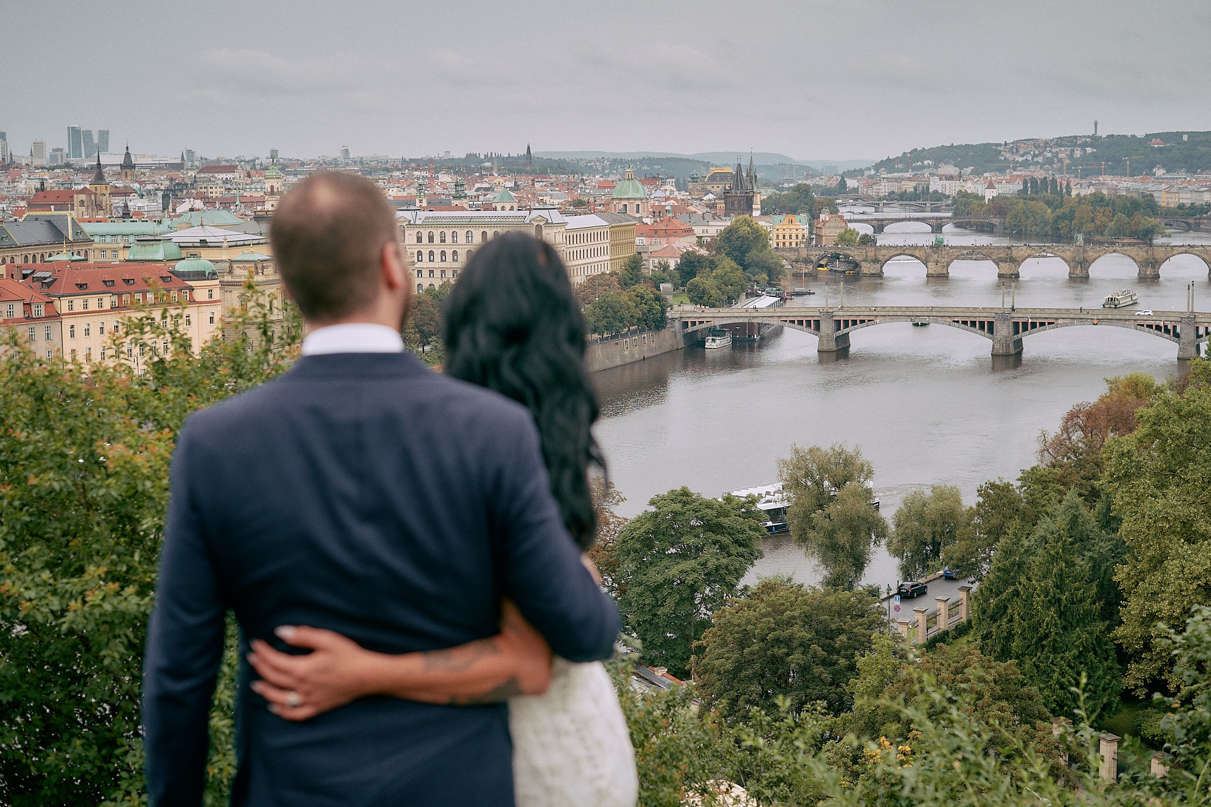 Mirror Chapel Wedding Prague. Northeast Ohio (Cleveland, Youngstown, Akron) Wedding Photography