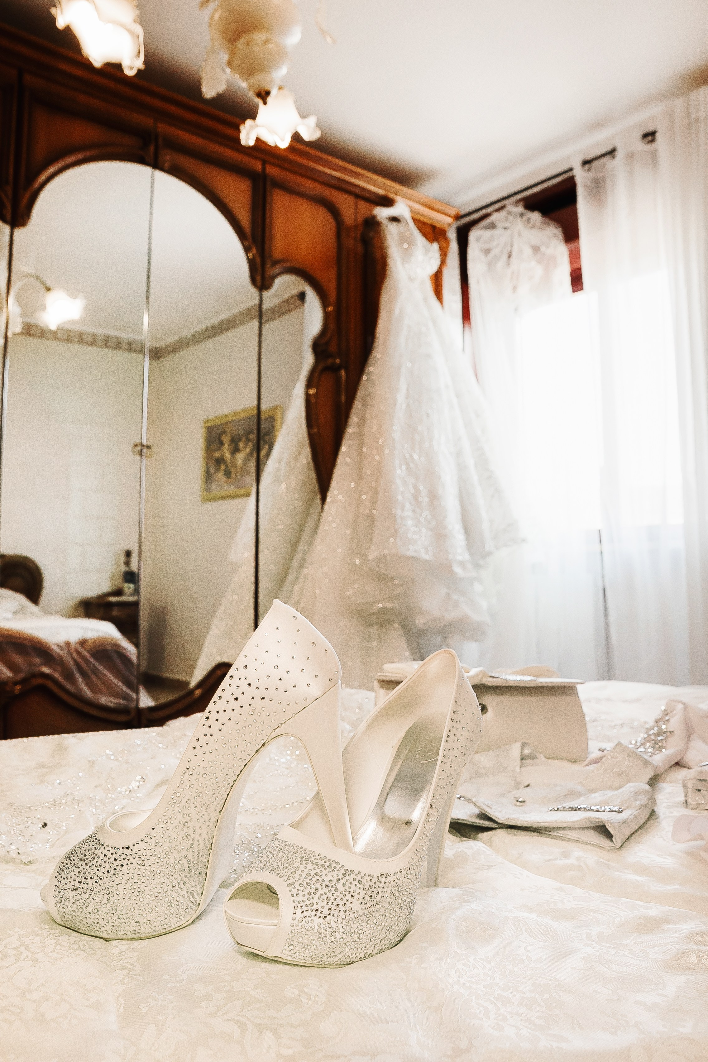 Wedding. Wedding and elopement photographer Italy Tuscany Como Milan Pavia Marija Galaka