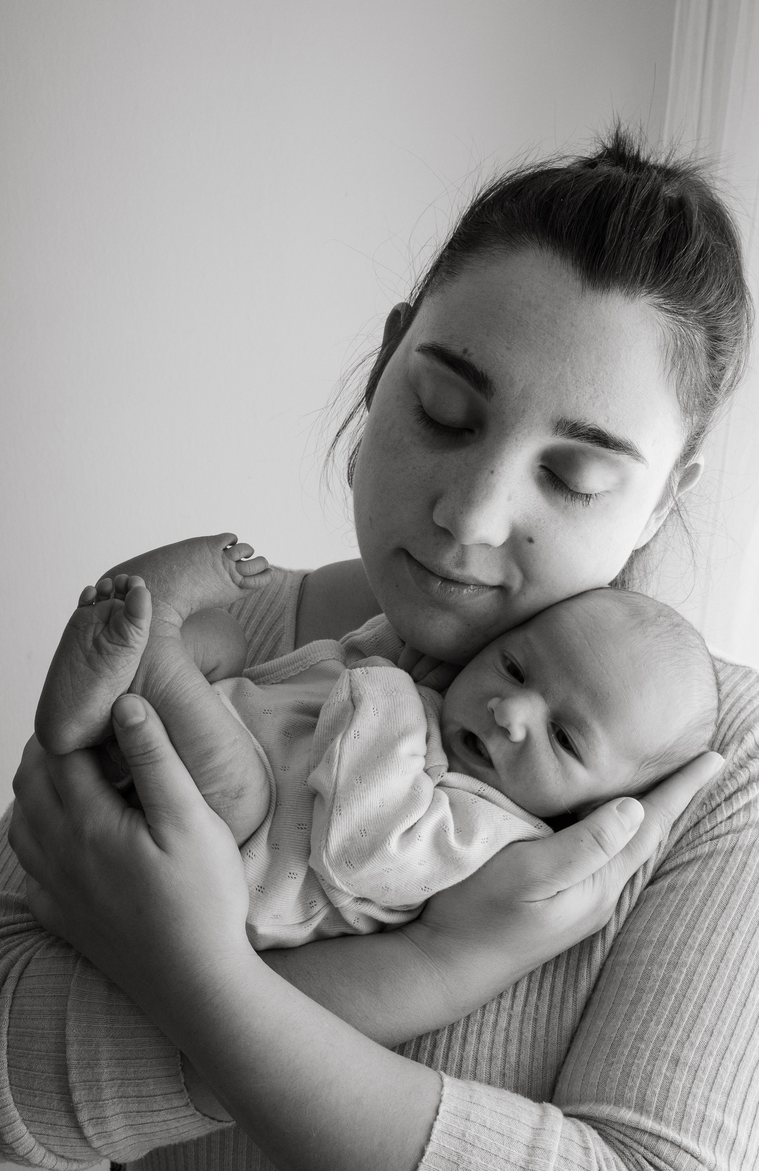 Ángel, Mis primeros días