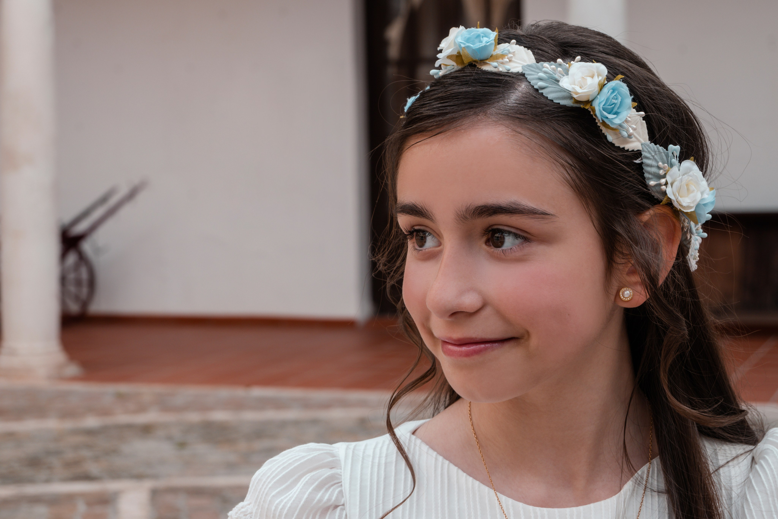 Comuniones. Fotografía Antonio Luis Bascón