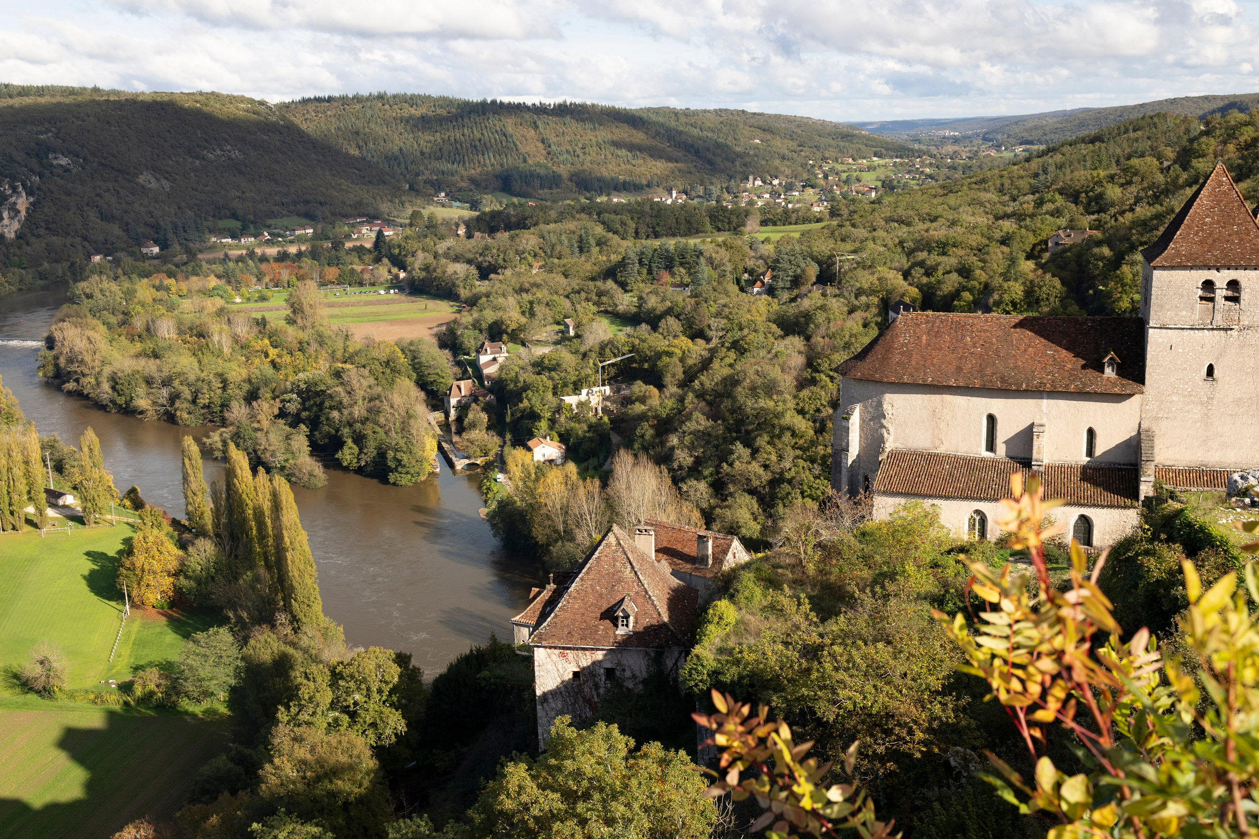 Осенние каникулы 2024 в департаменте Дордонь, Франция. Евгения Смирнова — фотограф в Тулузе и юго-западной Франции