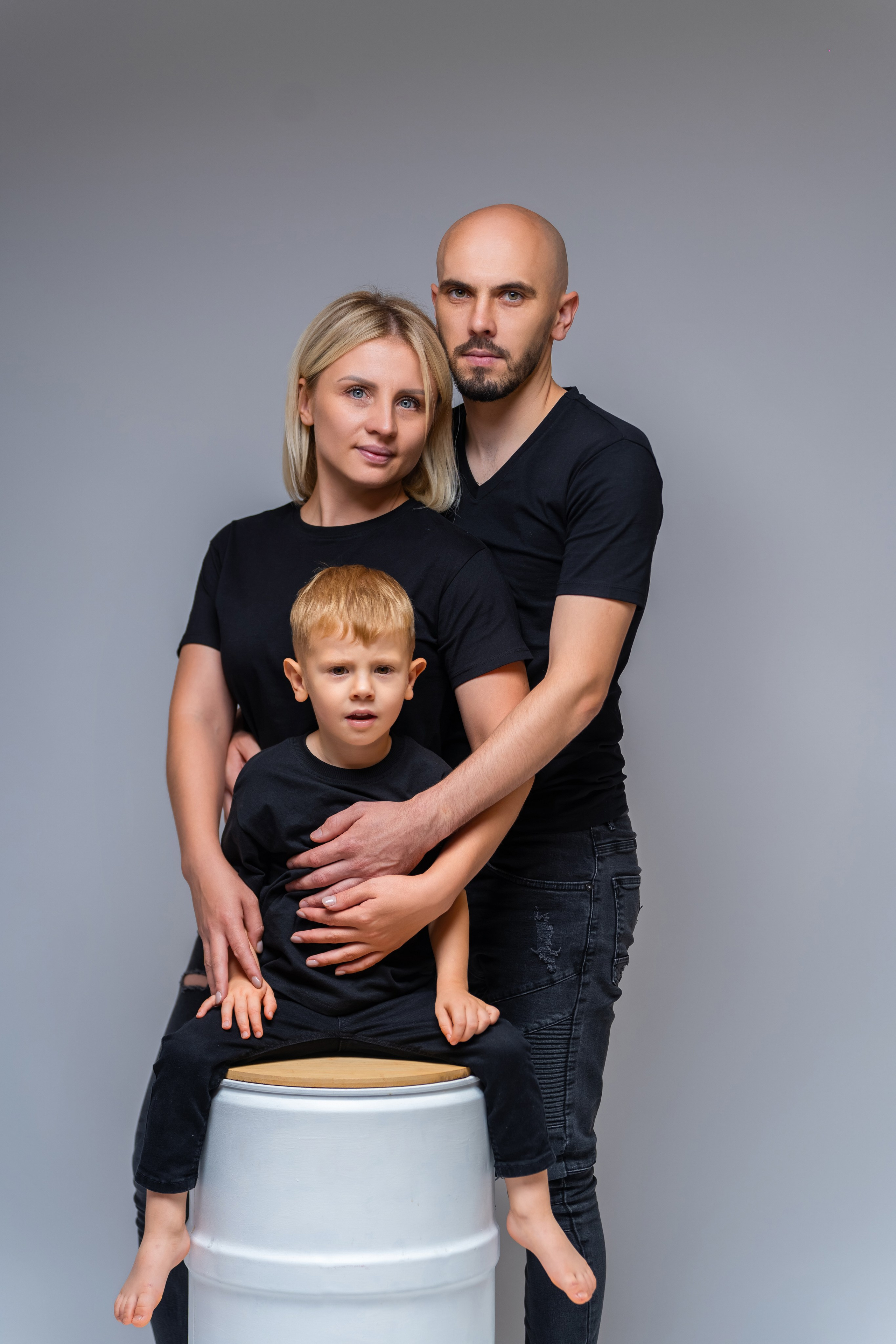 Famille. Photographer in Paris, shootings in Paris