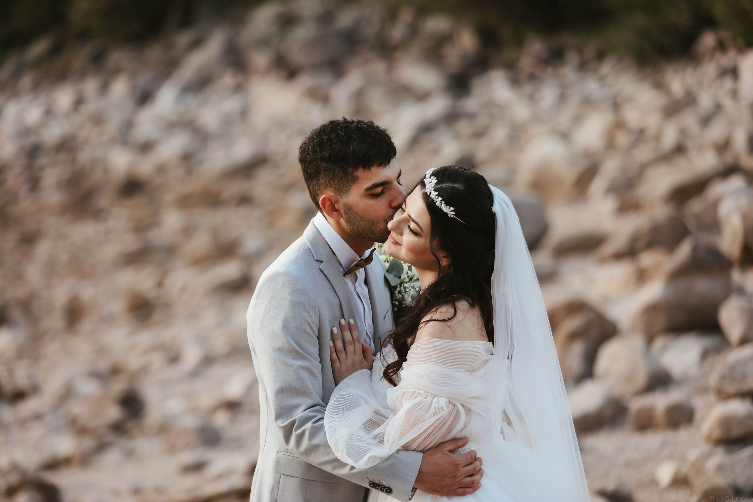 Diana & Gor. Flora Grigoryan Wedding Photography