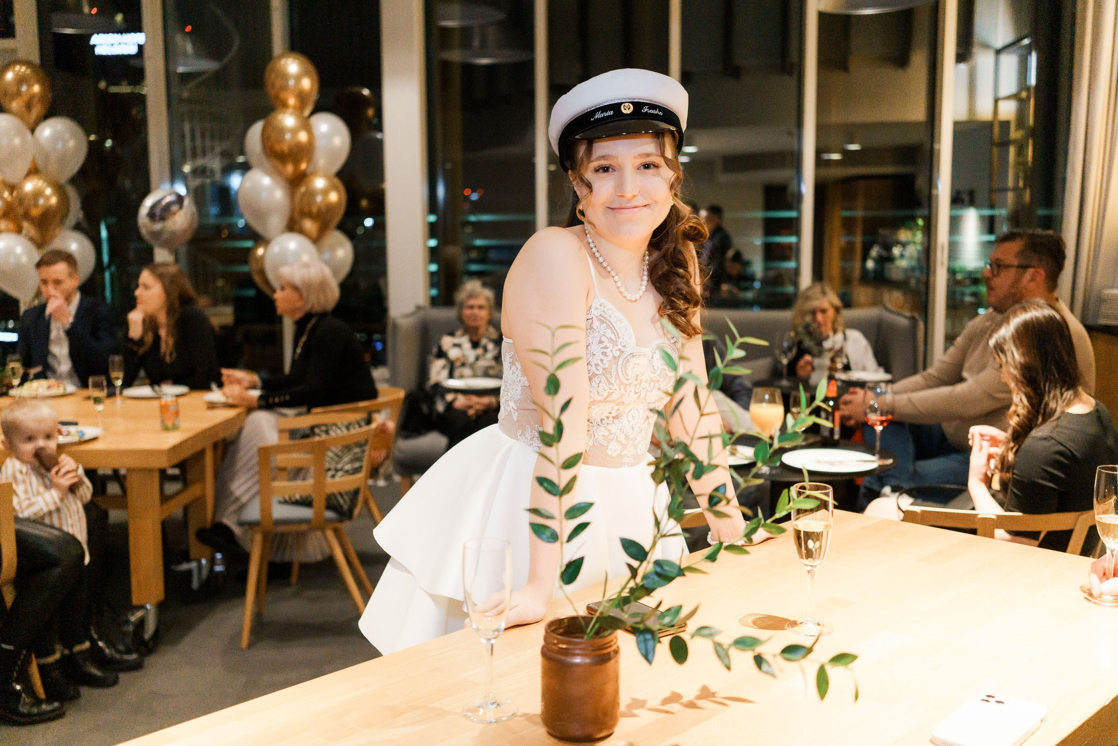 Marian ylioppilasjuhla