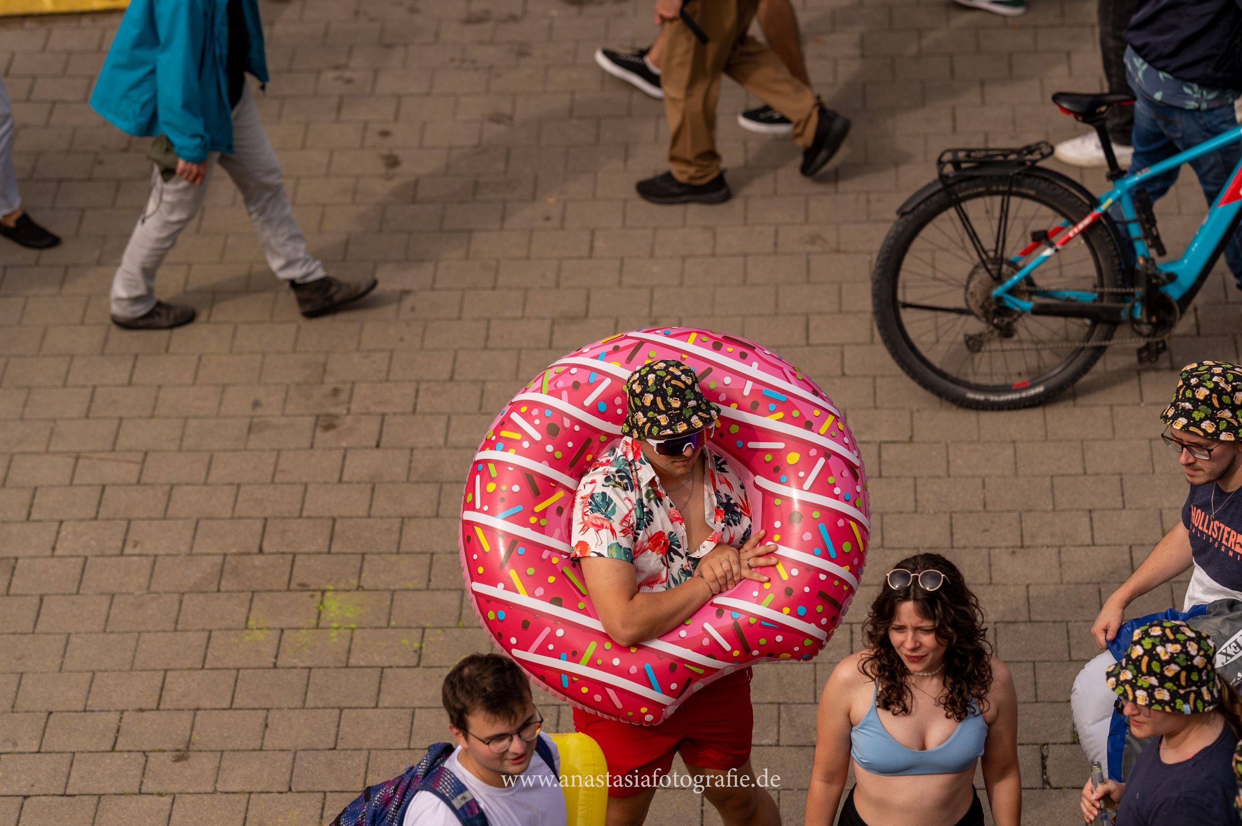 Nabada Ulm 2025. Newbornfotograf Kinderfotograf Ulm Familienfotograf Anastasia Neu-Ulm
