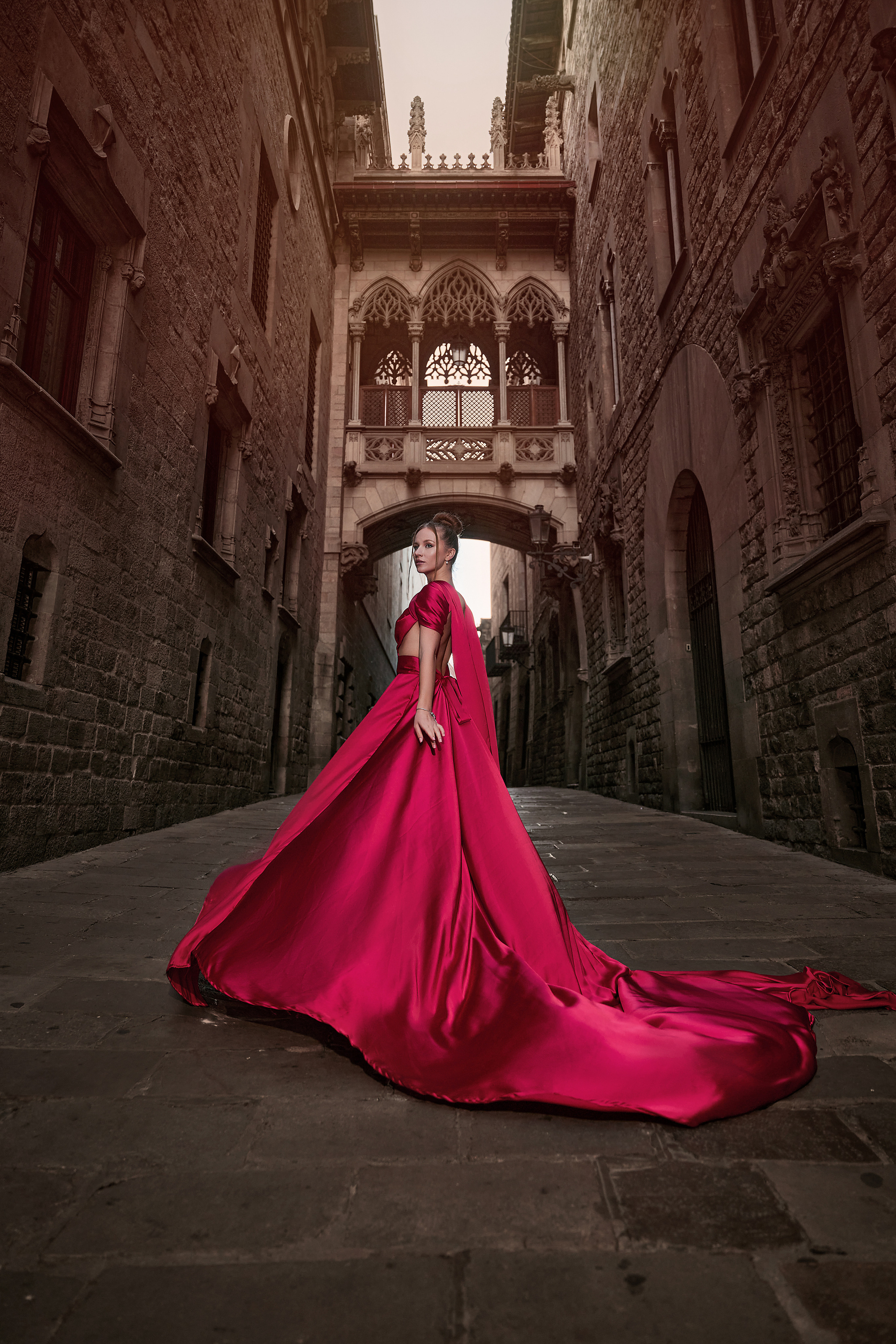 Fashion. Photographer @ Studio | Barcelona — Svyatoslav Usmyal