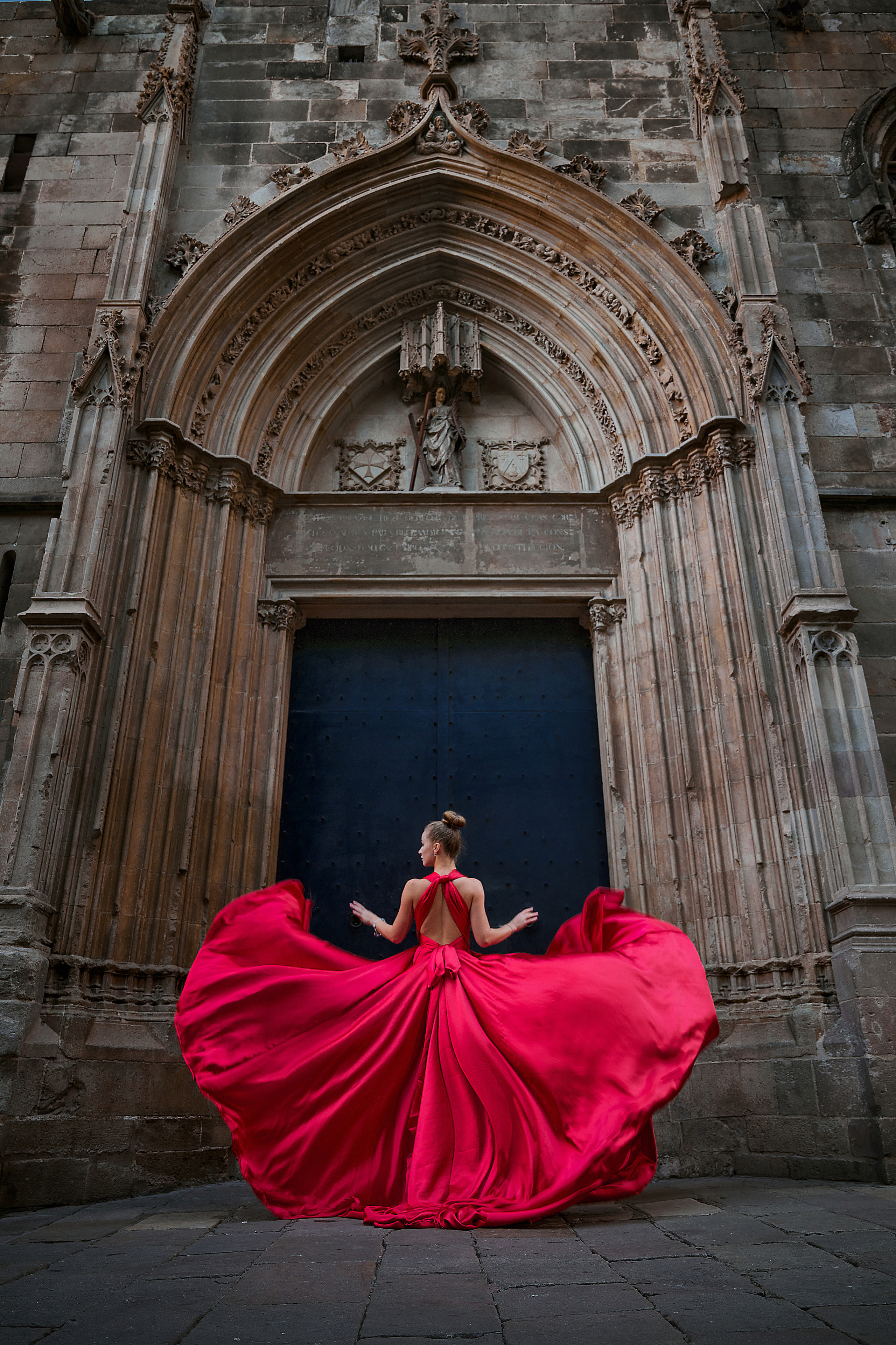 Fashion. Photographer @ Studio | Barcelona — Svyatoslav Usmyal