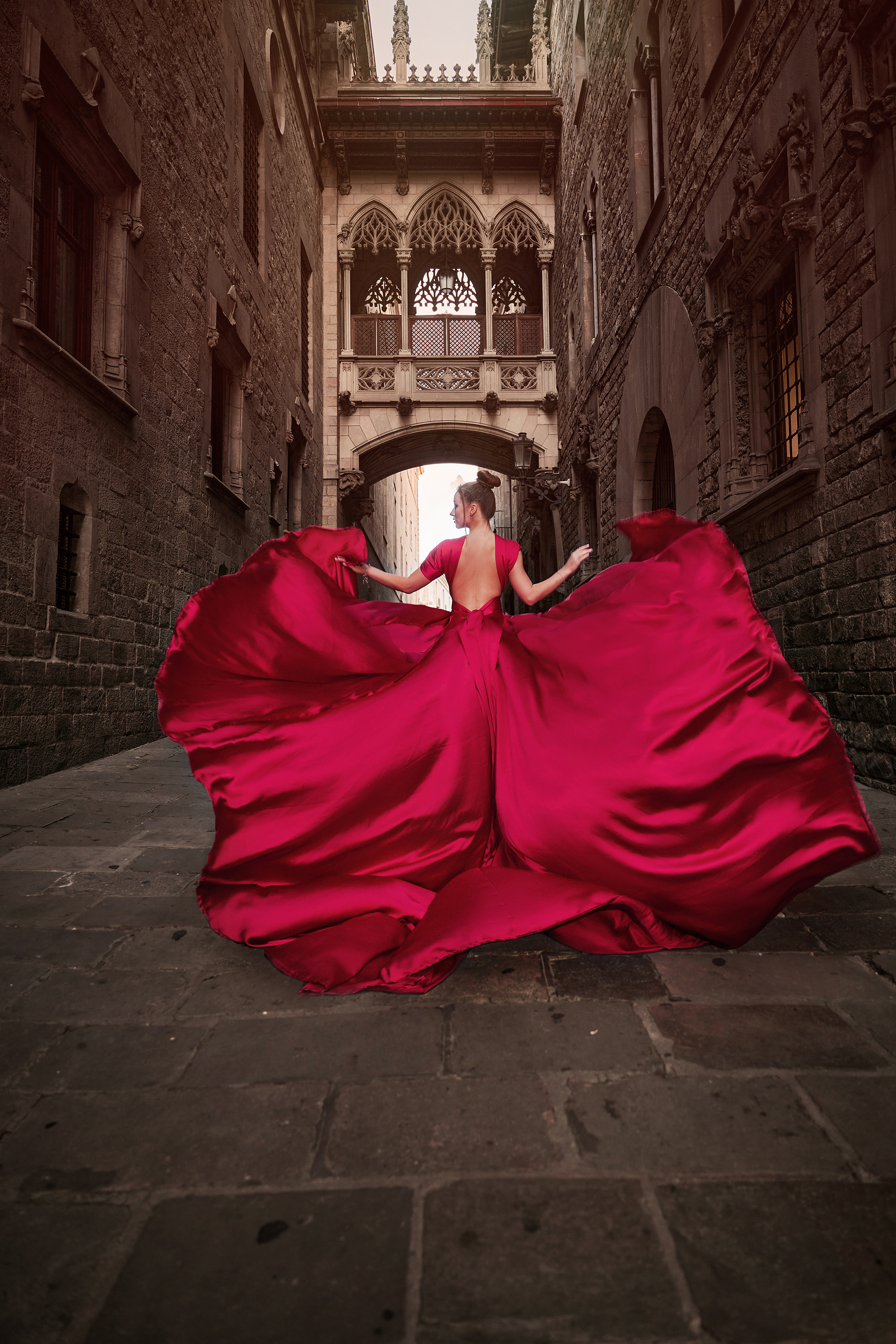 Fashion. Photographer @ Studio | Barcelona — Svyatoslav Usmyal