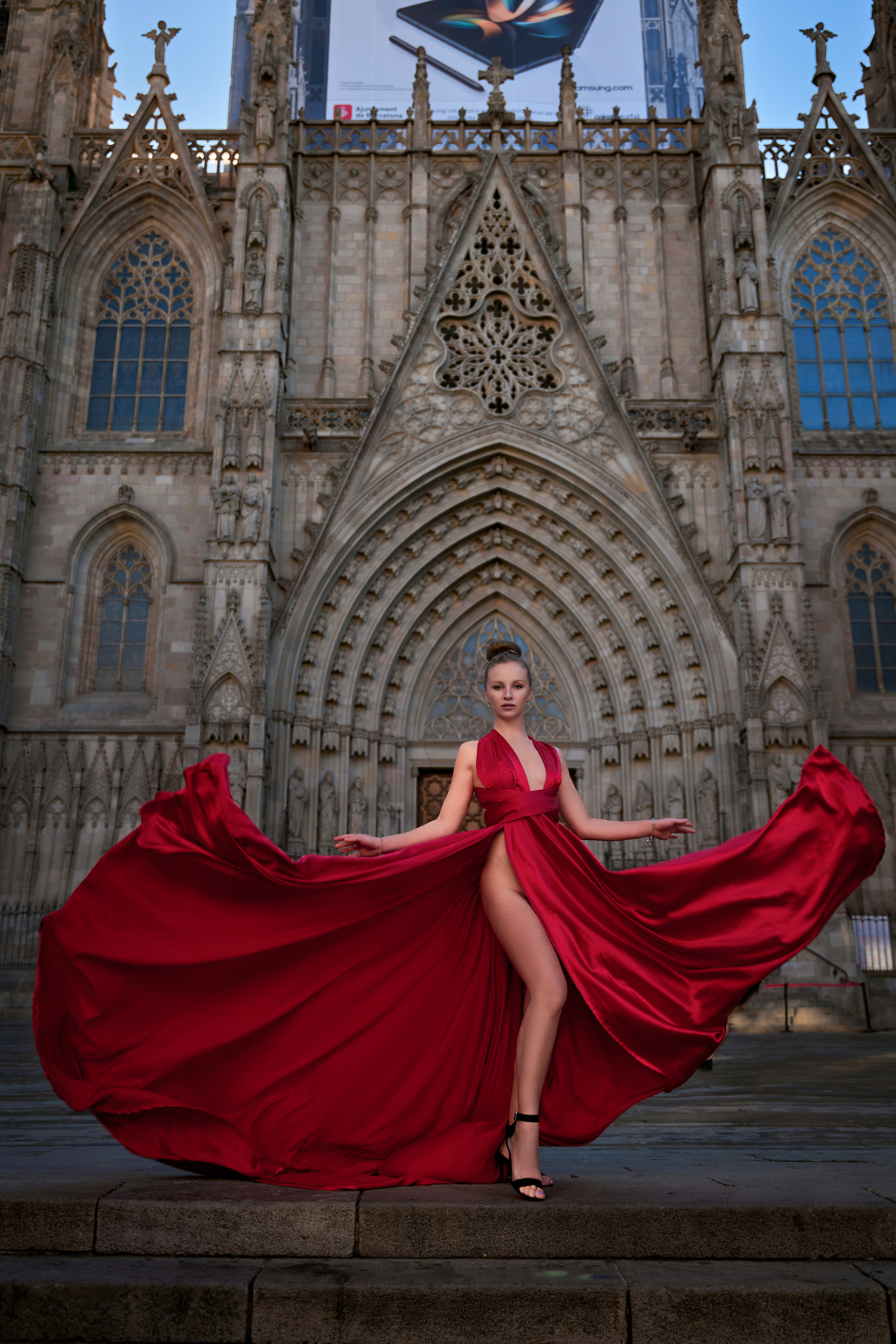 Fashion. Photographer @ Studio | Barcelona — Svyatoslav Usmyal