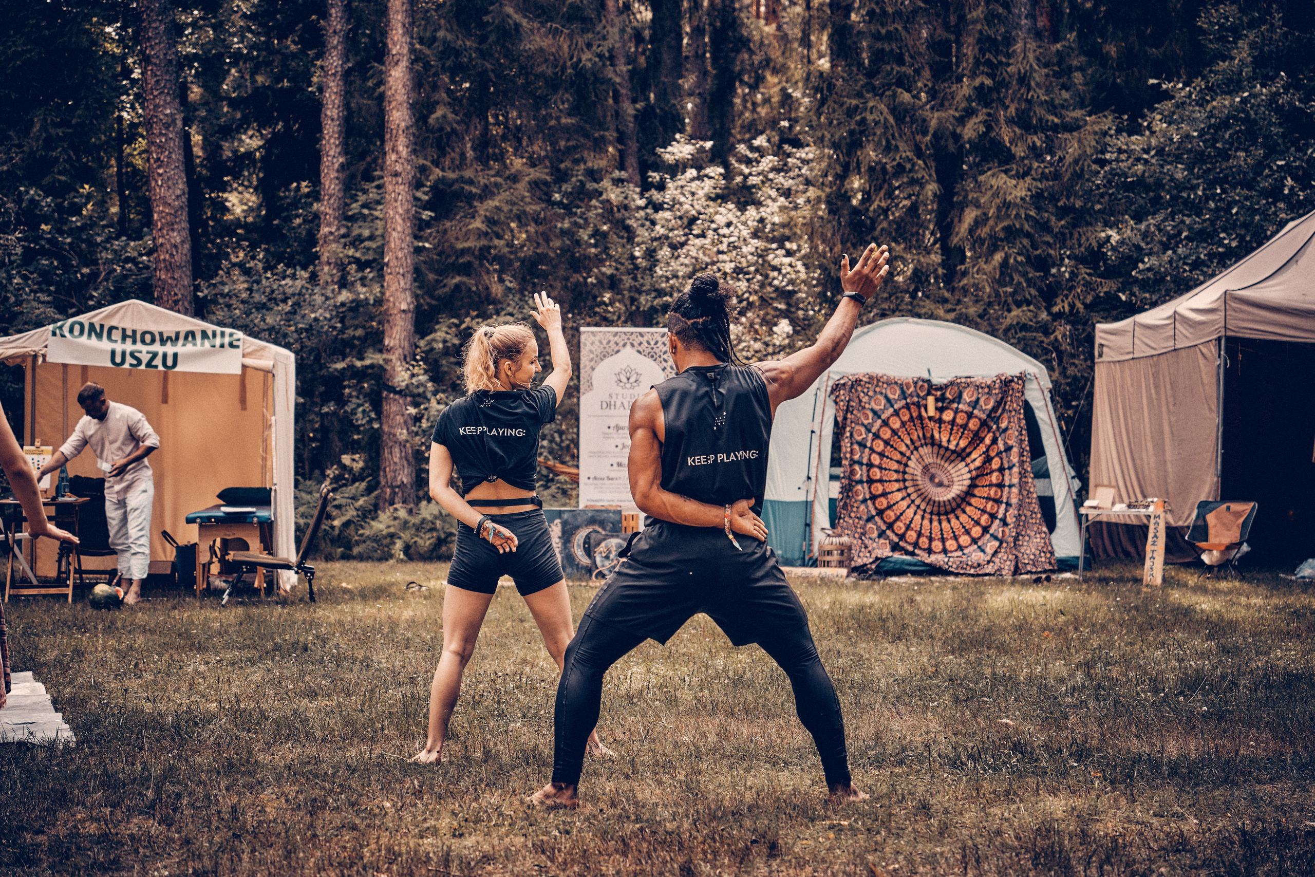 Organic Festival 2024. Andriej Szypilow — Photography & Videography